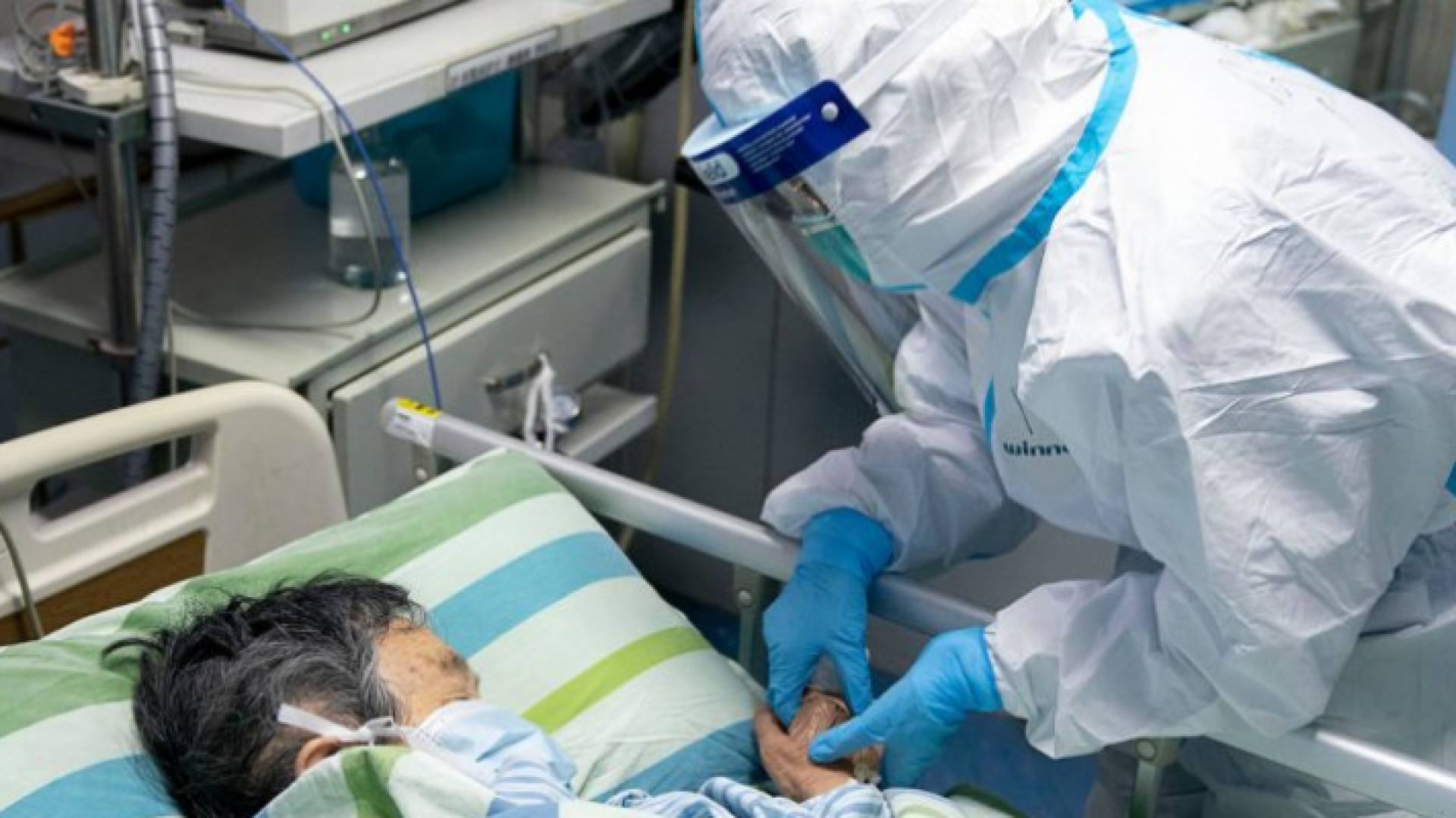 مستشفيات معالجة الكورونا