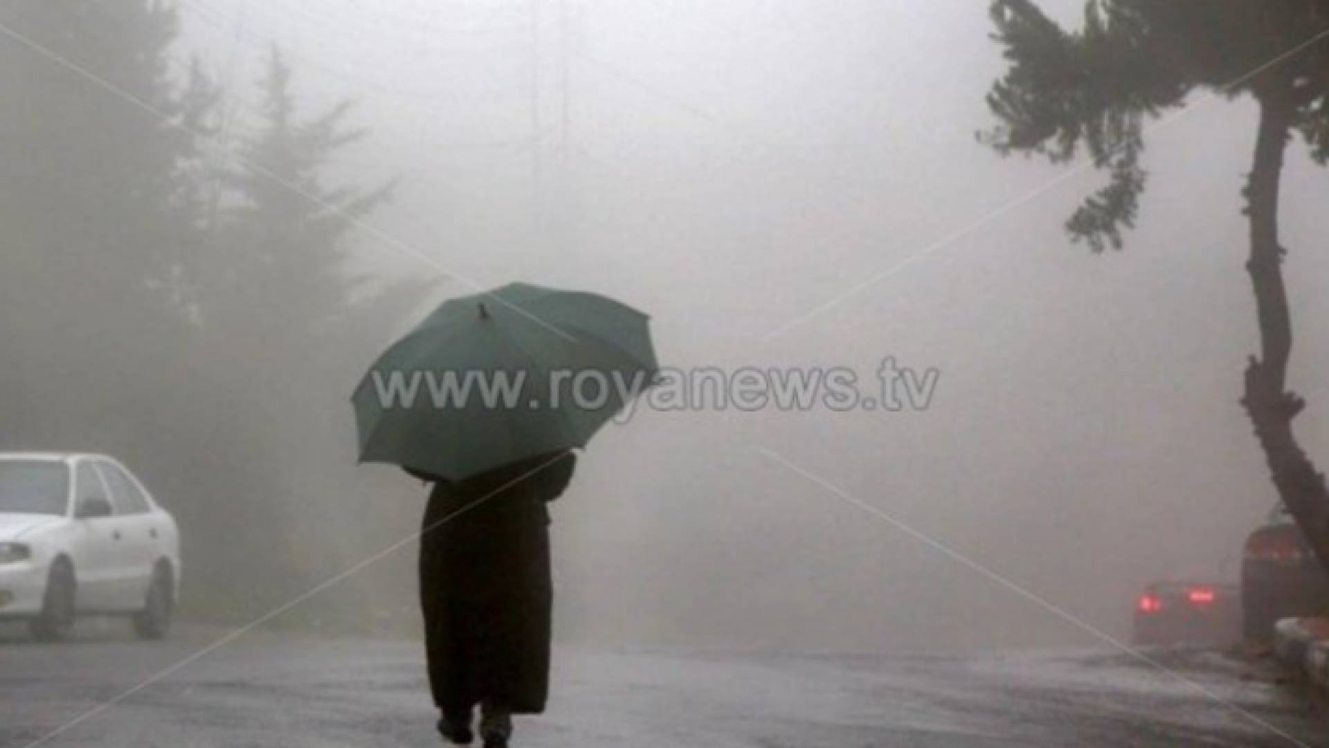 امطار عمان - ارشيفية