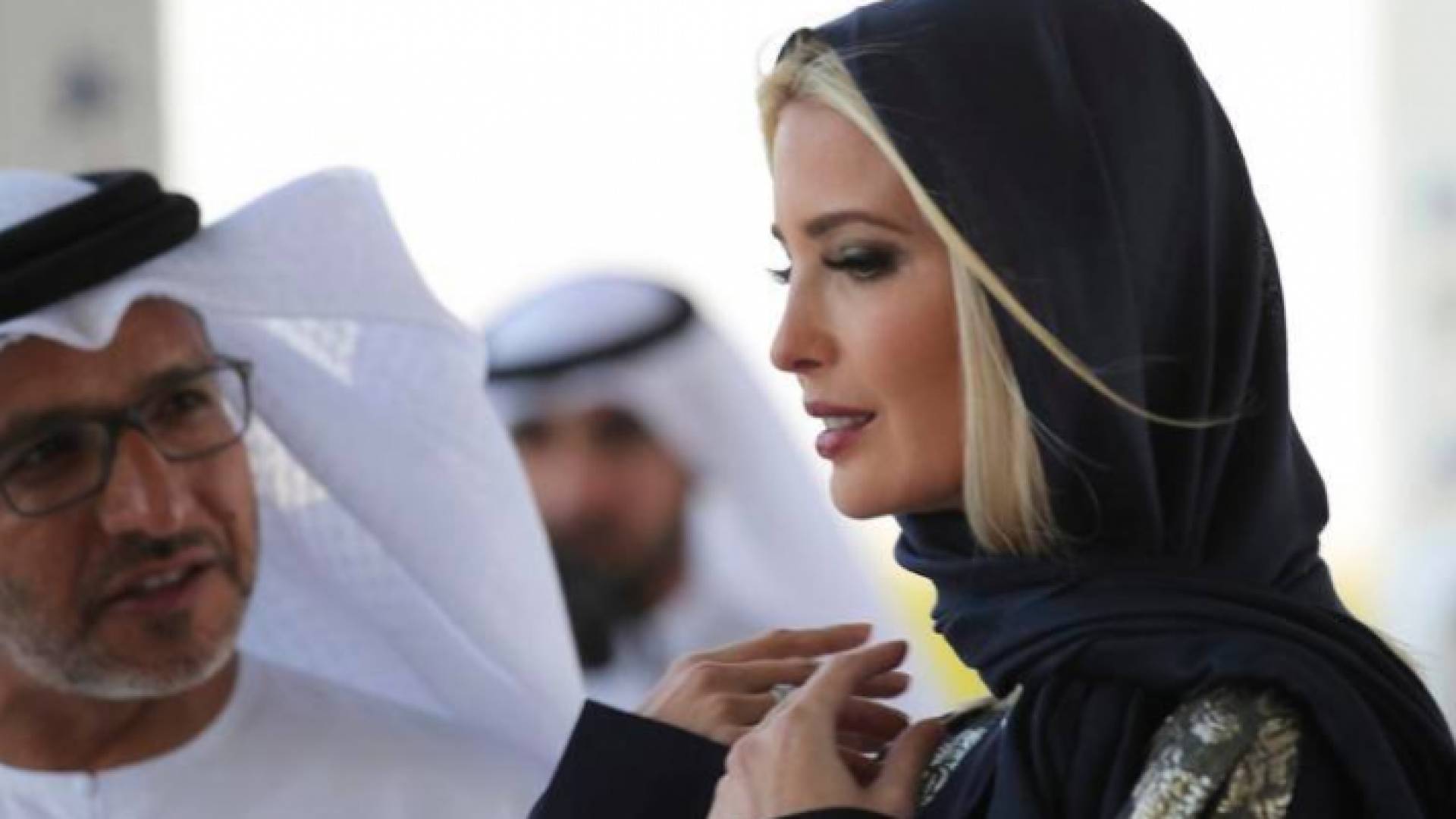 ايفانكا ترمب تعلن عن أهدافها لدعم النساء