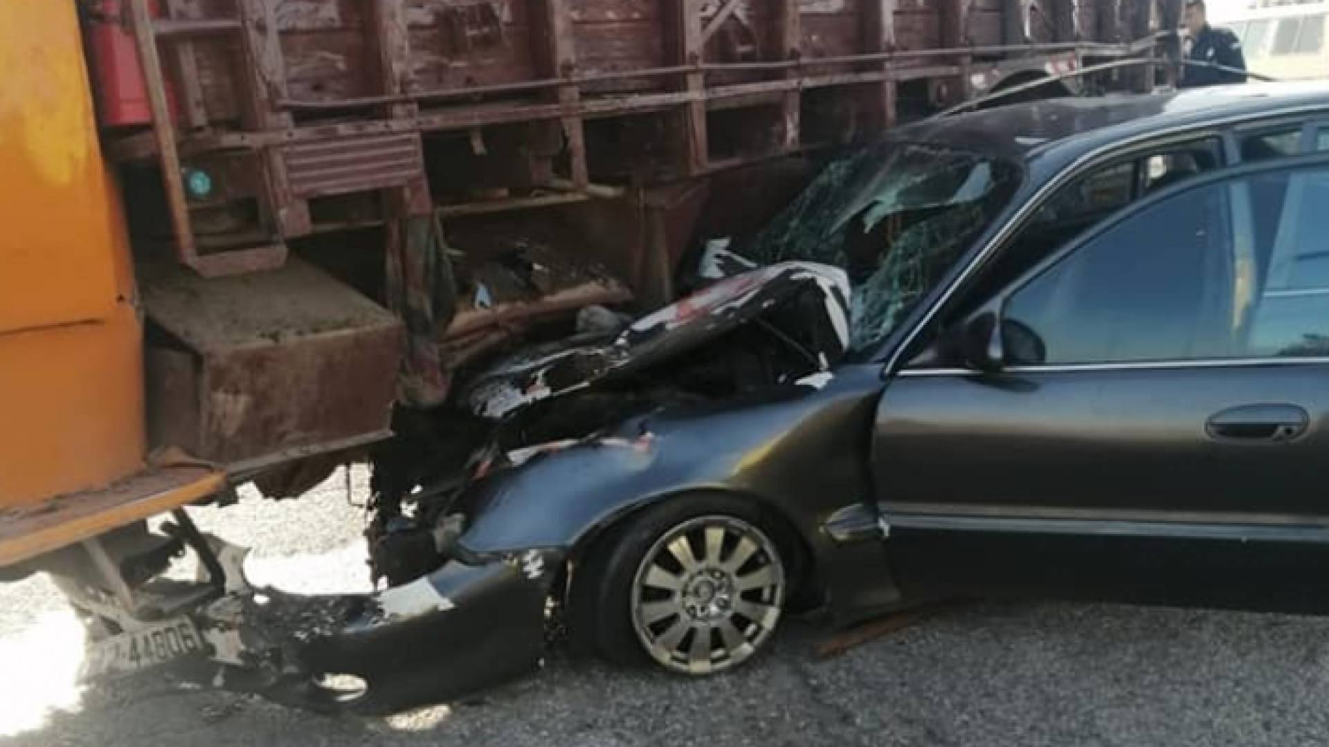 الصورة من الحادث