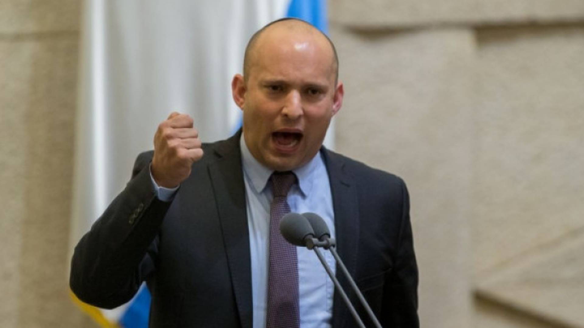 وزير جيش الاحتلال نفتالي بينت