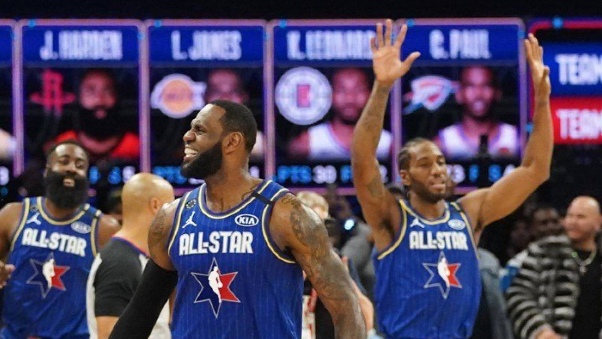 فريق ليبرون جيمس