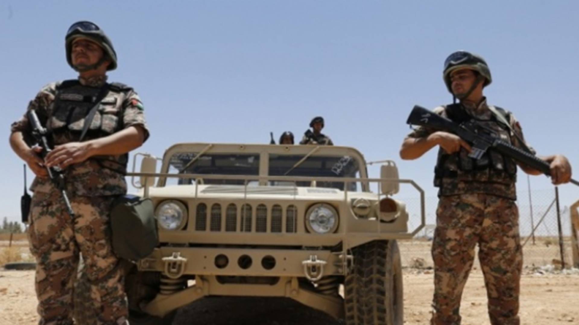 تم تطبيق قواعد الاشتباك مما أدى إلى إصابة الشخص وتراجعه داخل العمق السوري