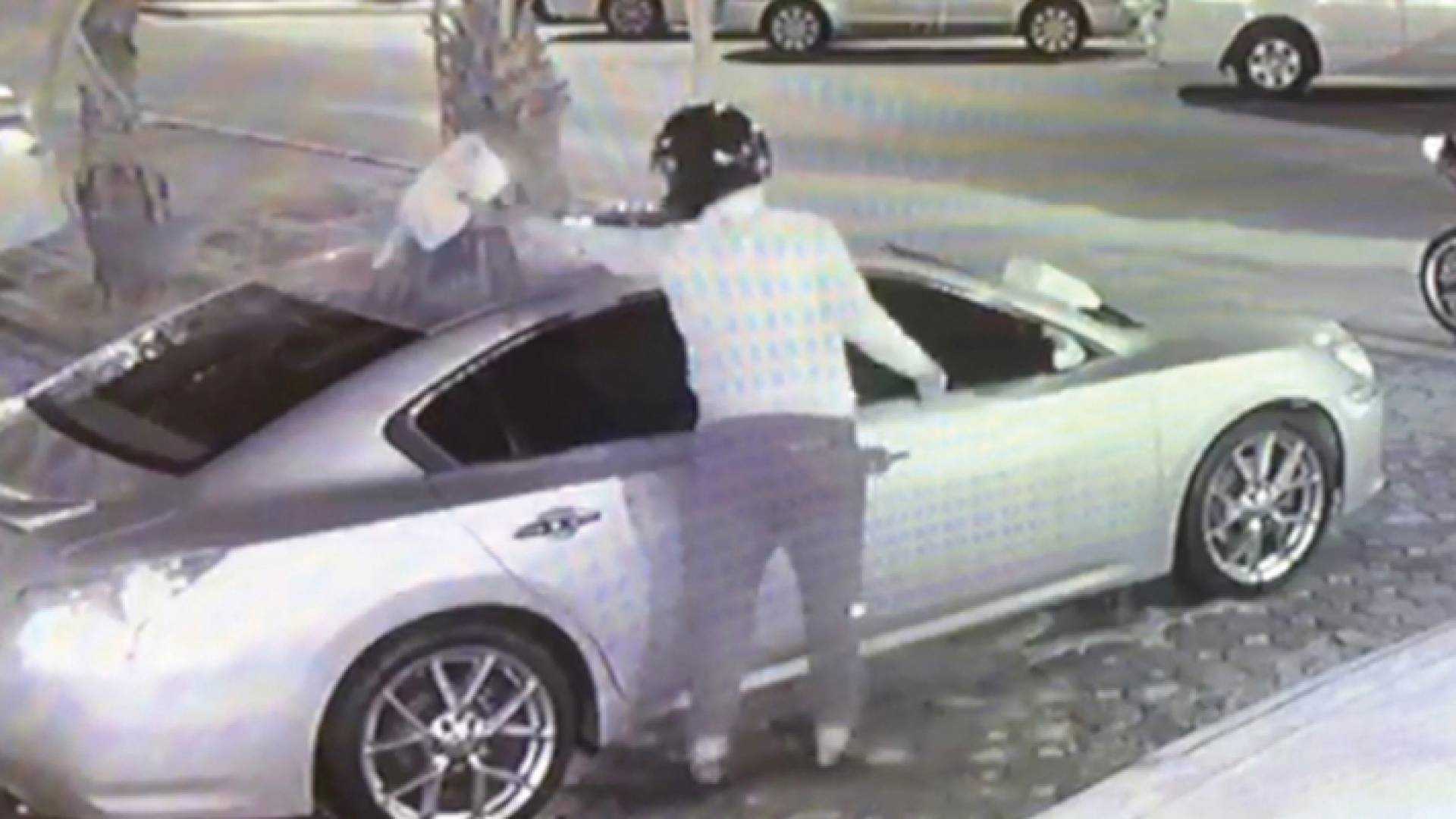 صورة للجاني