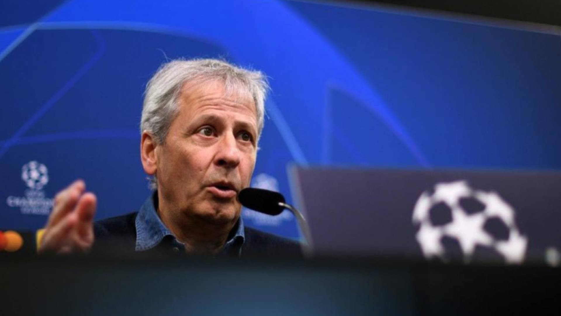 السويسري لوسيان فافر