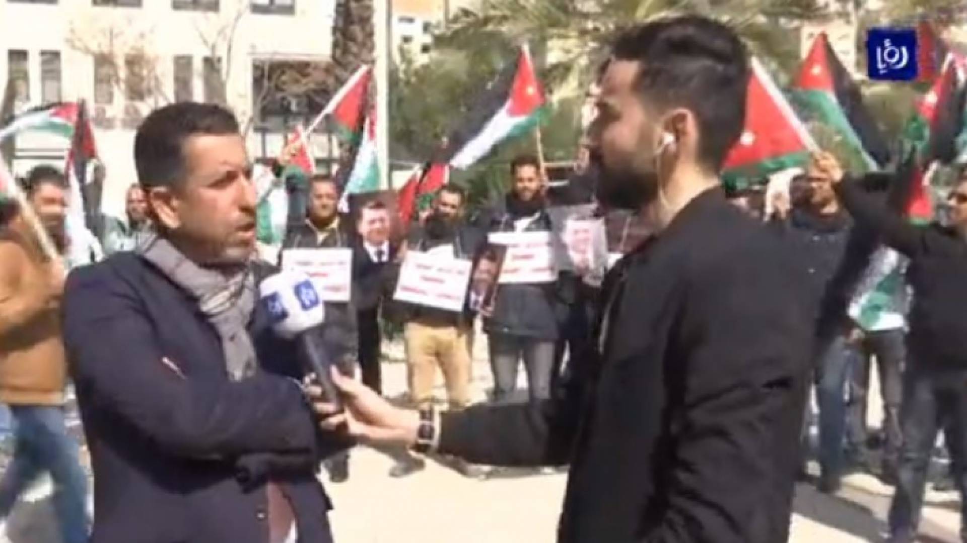 صورة من الفيديو