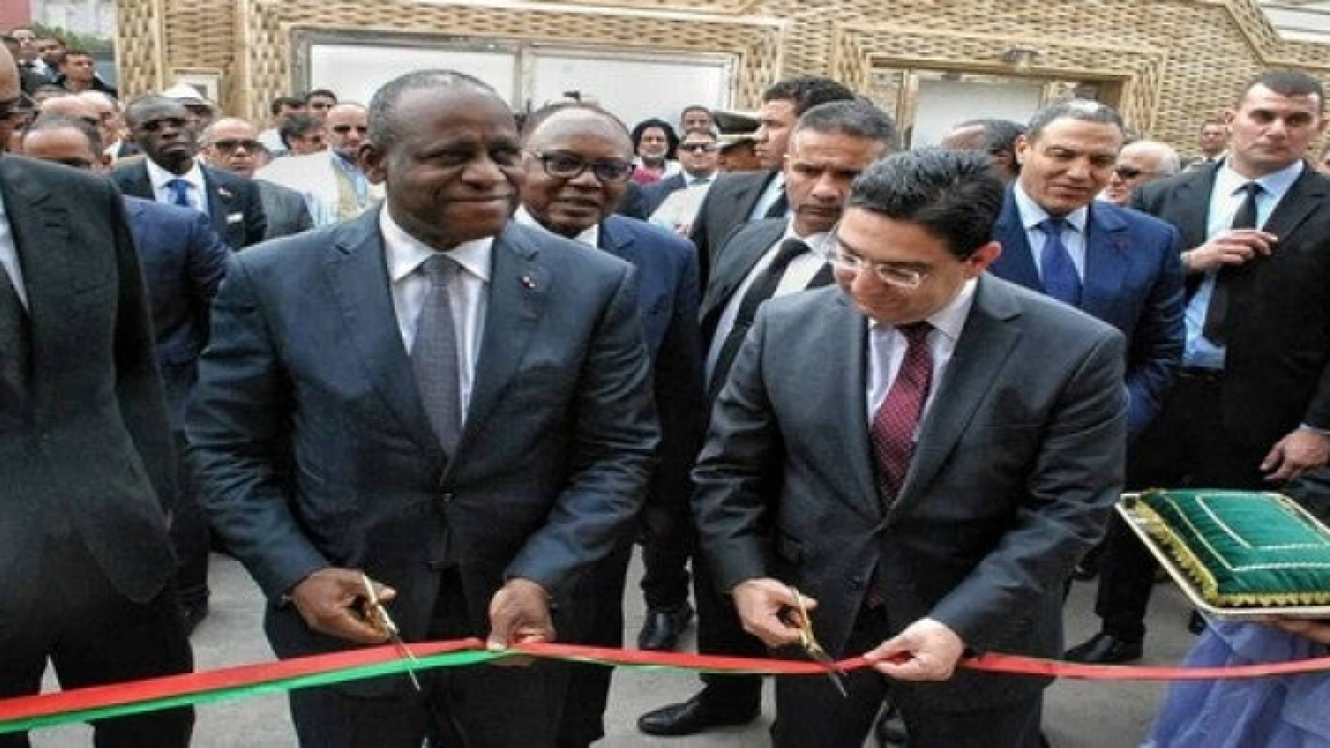 جمهورية الكوت ديفوار تفتح قنصلية عامة لها بمدينة العيون المغربية