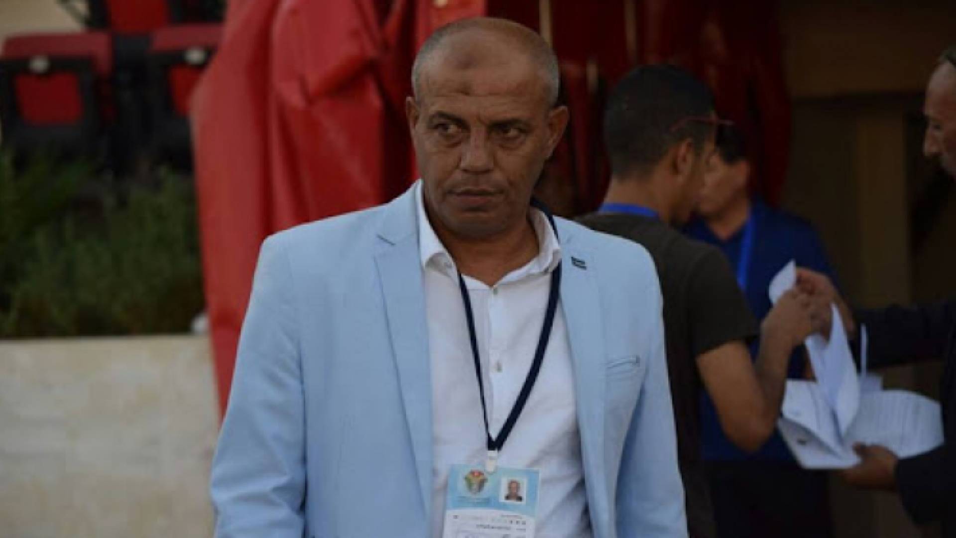 المدرب أسامة قاسم