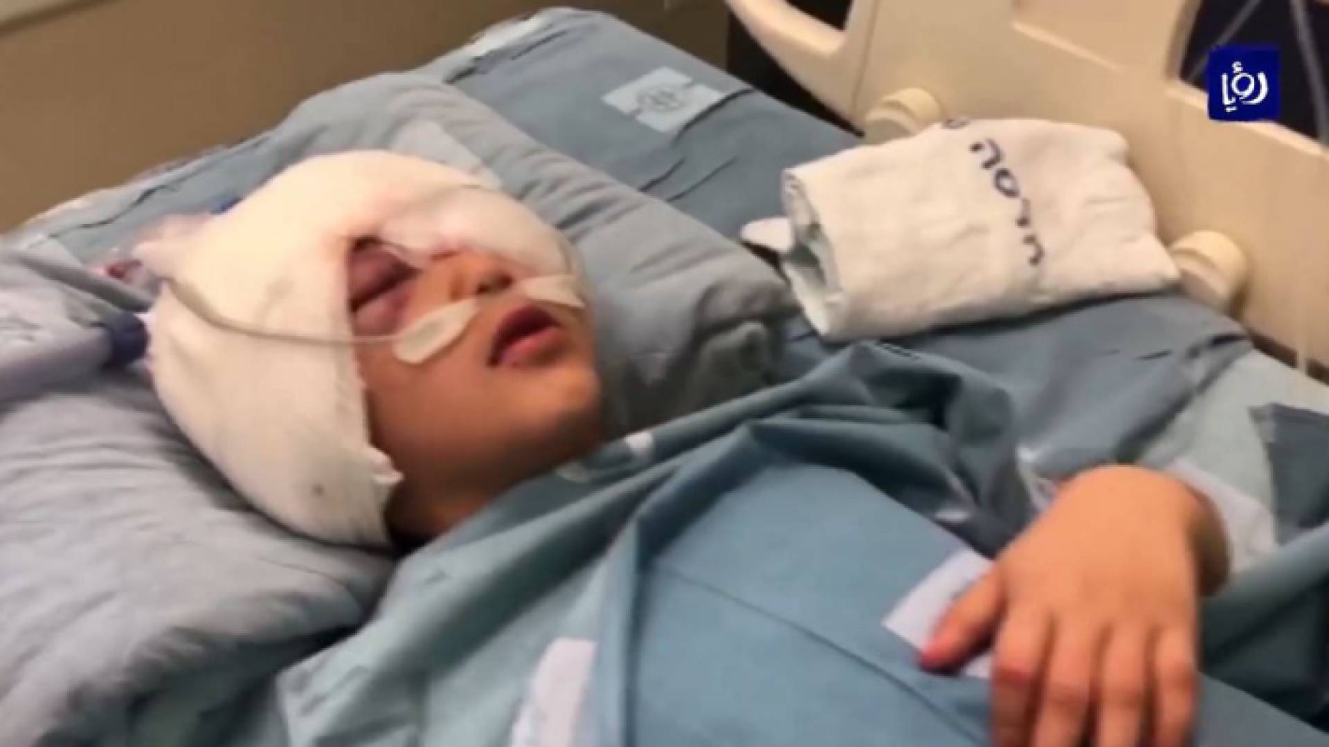 الطفل مالك عيسى