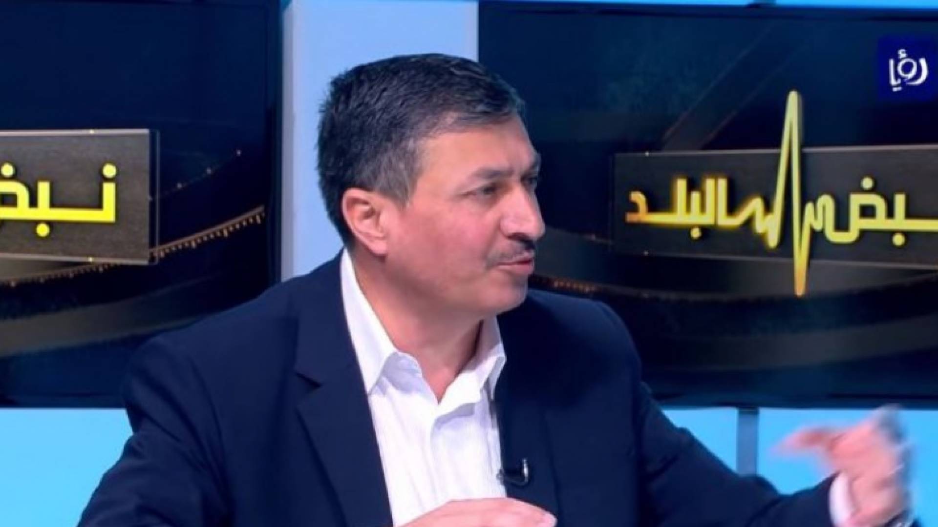 العميد أنور الطراونة