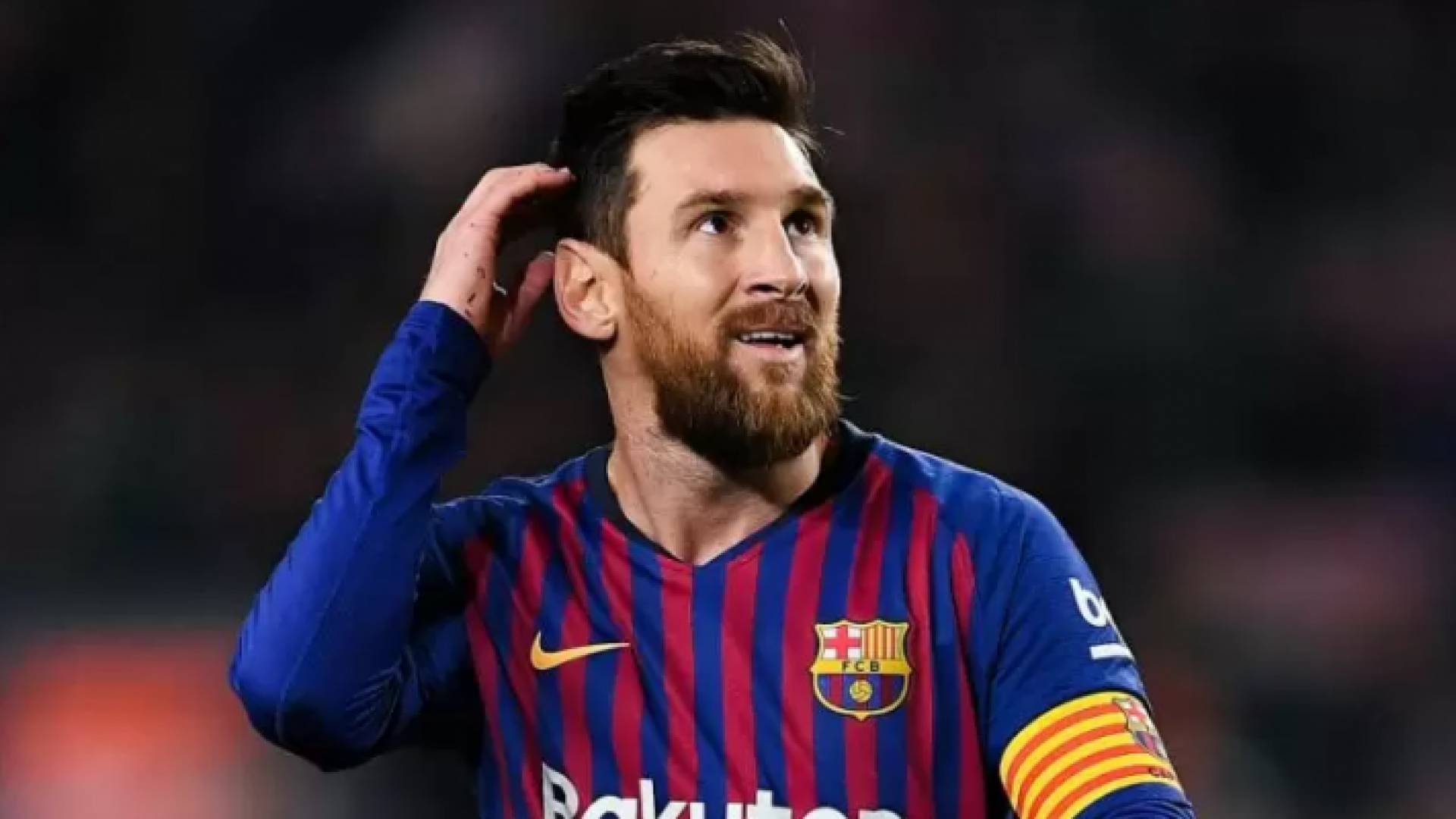 ليونيل ميسي