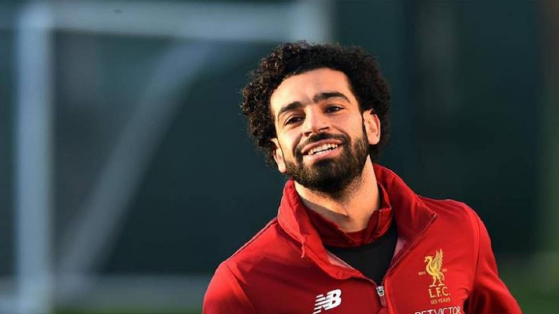 النجم المصري محمد صلاح