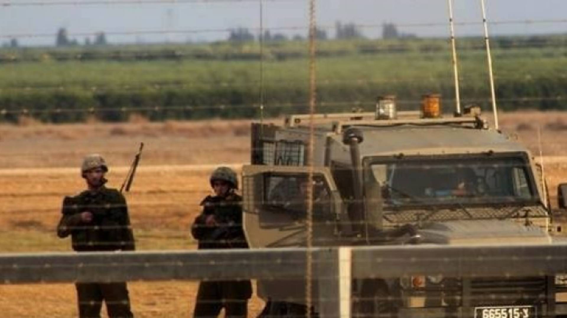 جنود الاحتلال