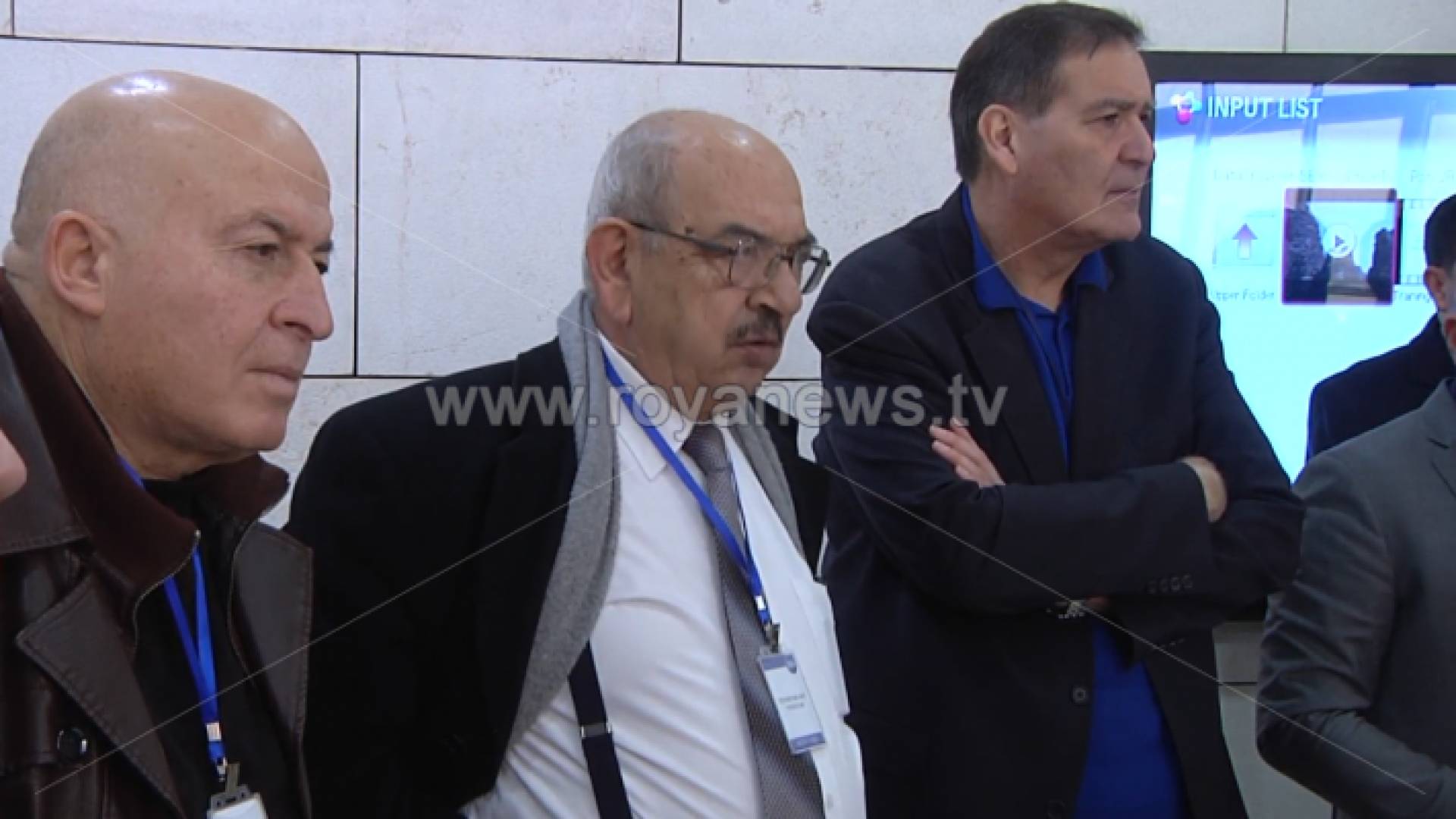 لجنة الطاقة النيابية تزور المفاعل النووي في جامعة العلوم والتكنولوجيا