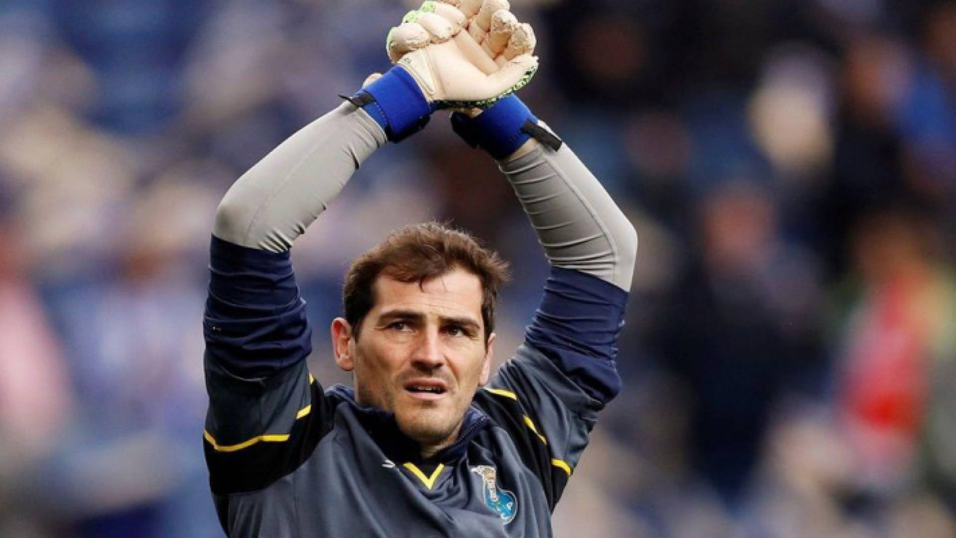 المخضرم إيكر كاسياس