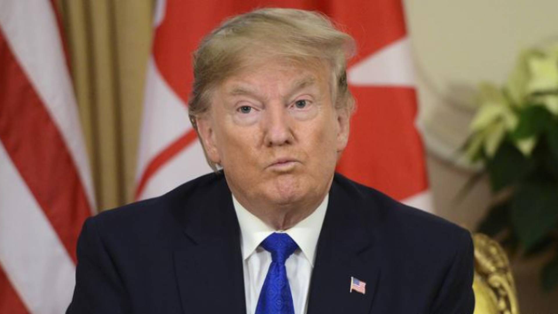 الرئيس الأمريكي دونالد ترمب - ارشيفية