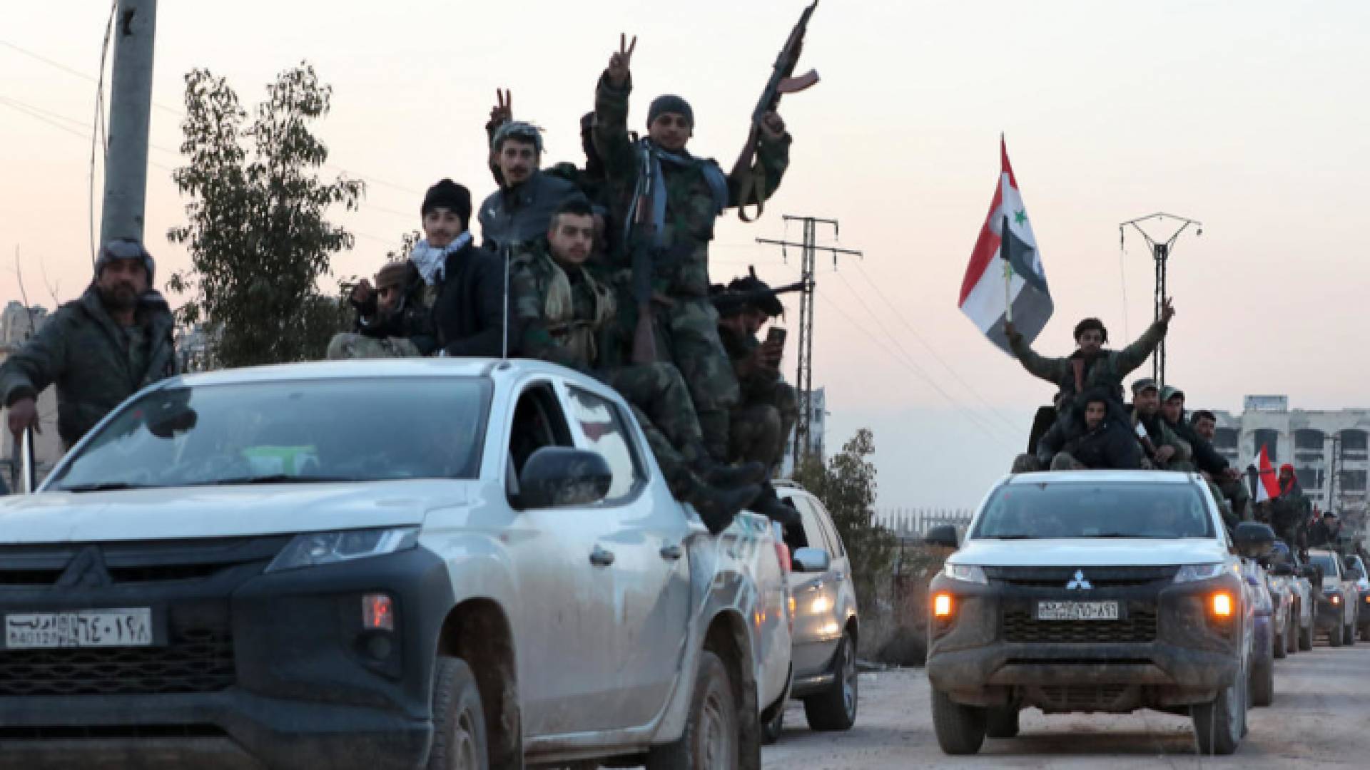 الجيش السوري