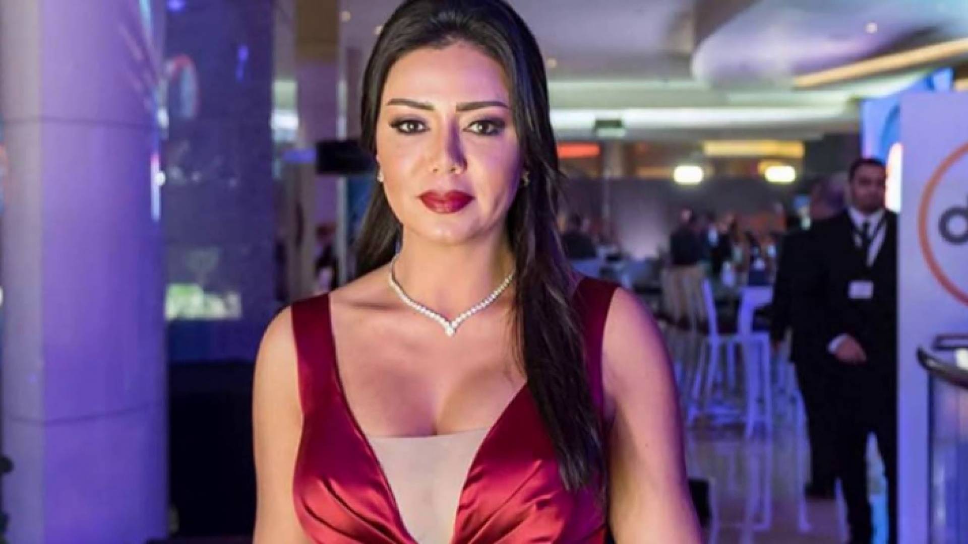 الفنانة المصرية رانيا يوسف