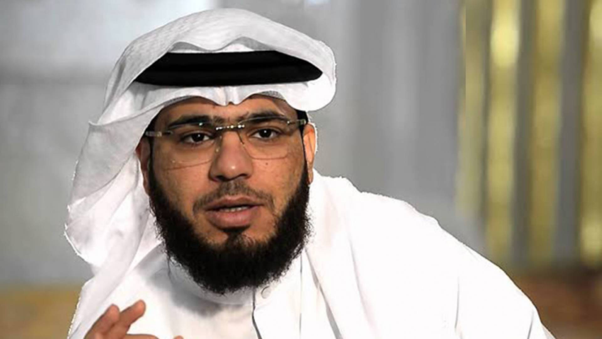 وسيم يوسف داعية إسلامي أردني- إماراتي