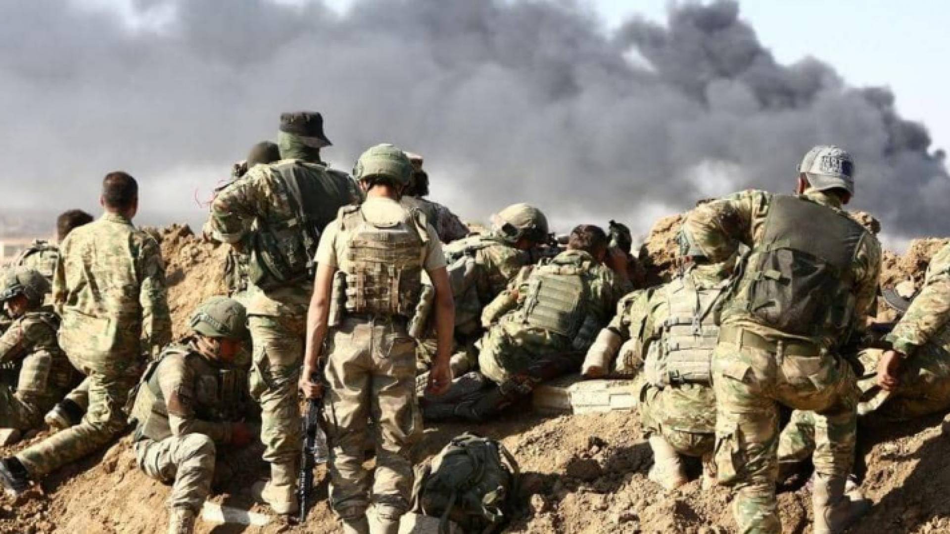 قوات تركية في سوريا