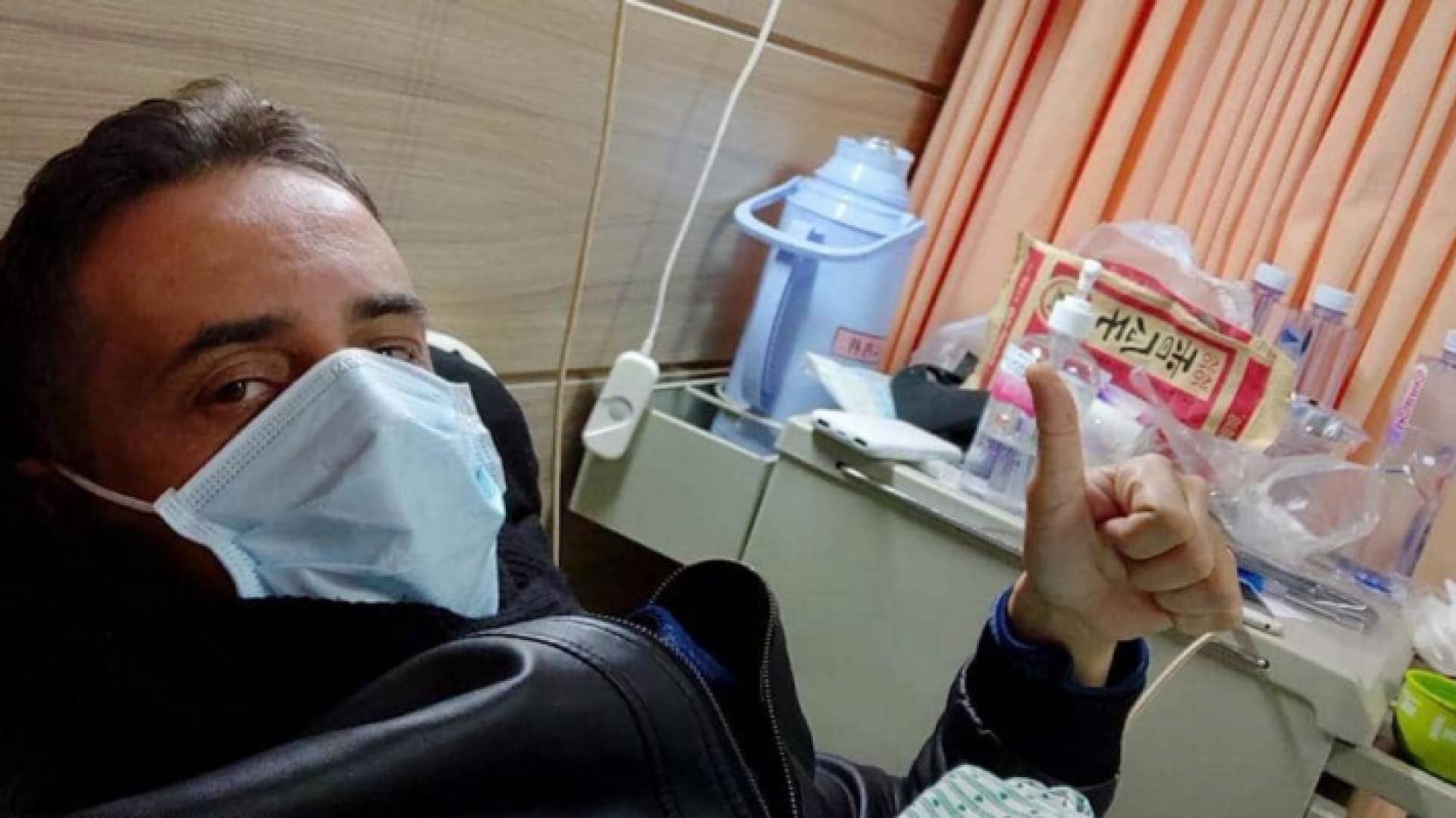 الشاب الفلسطيني حمد أبو نموس