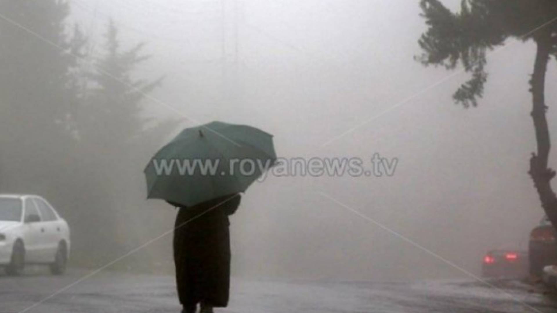 منخفض جوي يؤثر على المملكة مساء الجمعة ويوم السبت