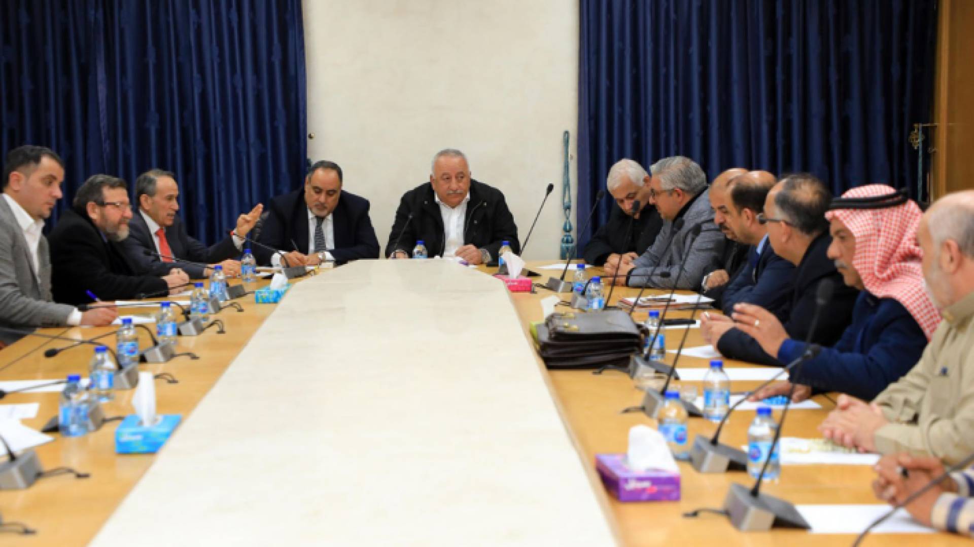 عمل النواب: مهلة للحكومة للبت في قضية موظفي سكة حديد العقبة