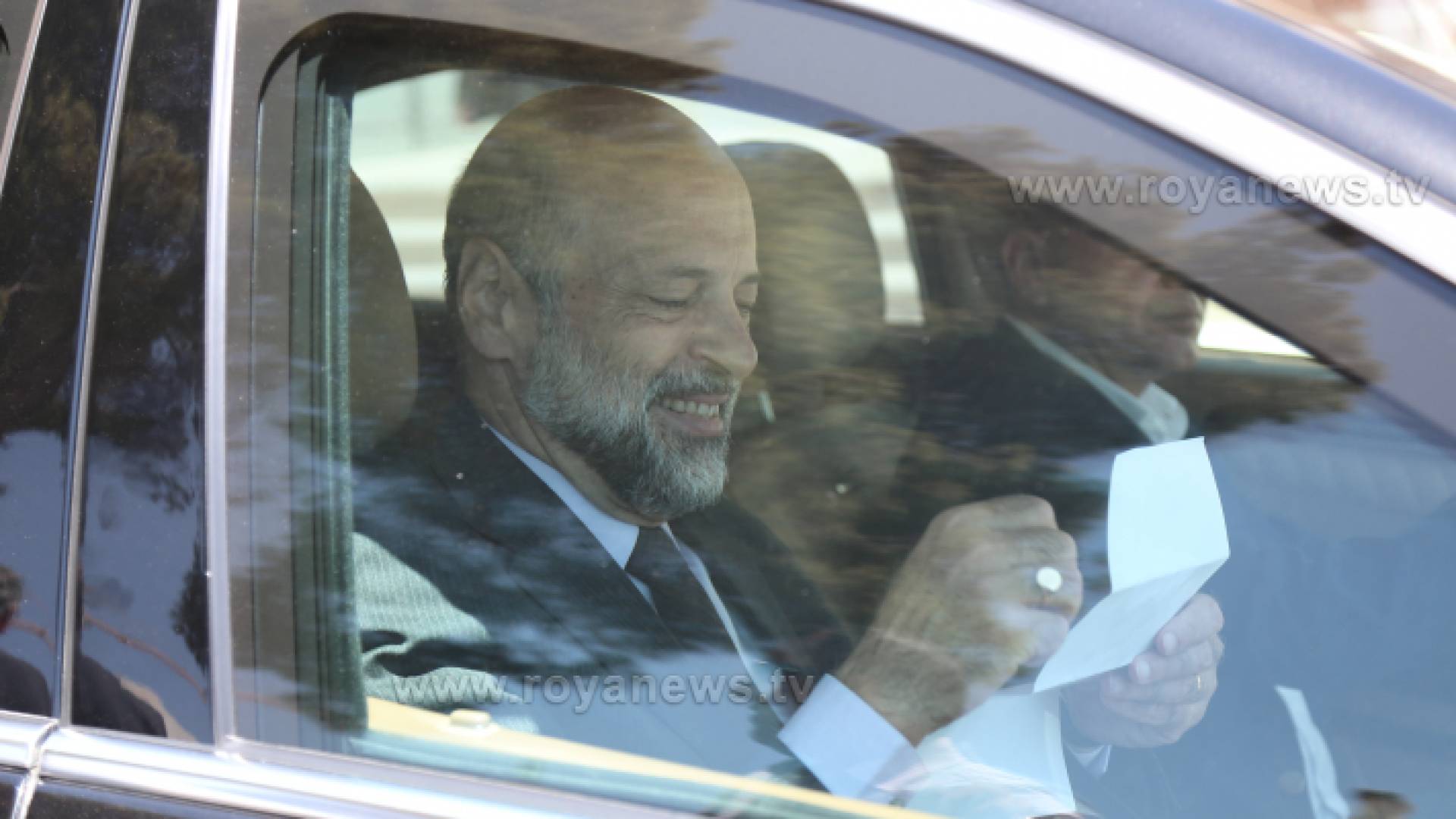 رئيس الوزراء الدكتور عمر الرزاز