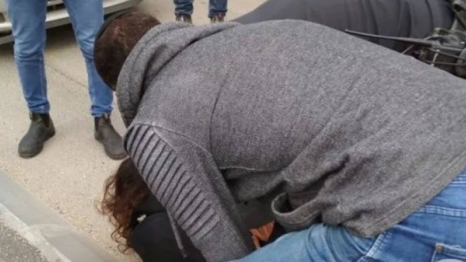 صورة من الفيديو