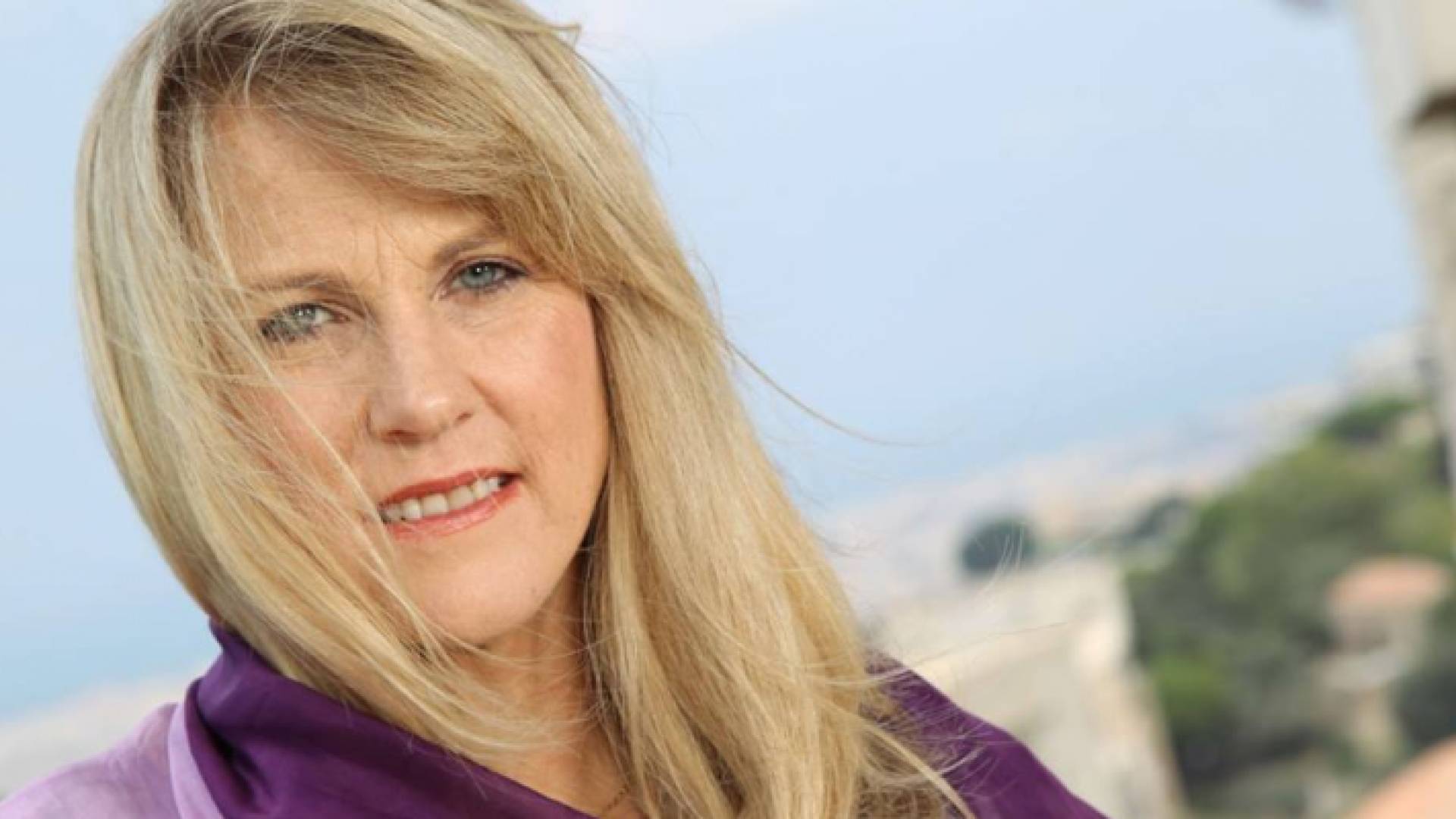 السفيرة اللبنانية في عمان ترايسي داني شمعون