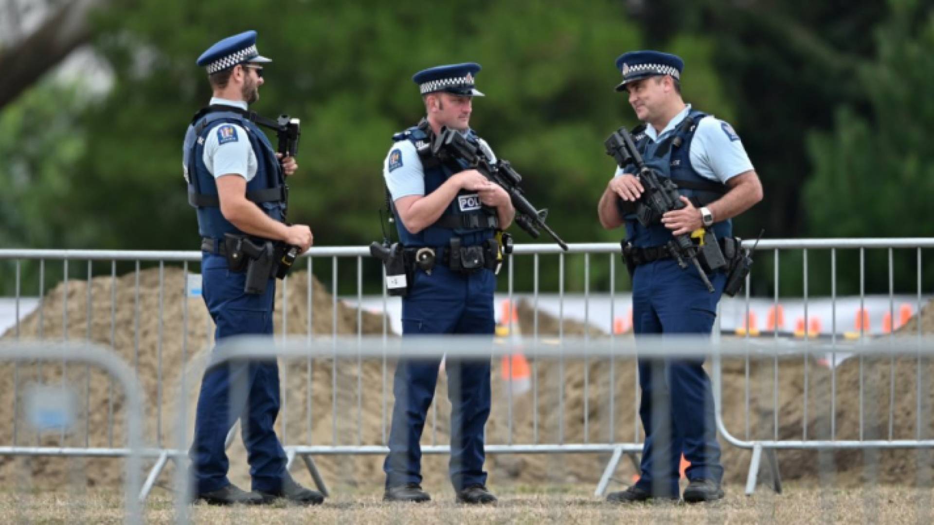 الشرطة الاسترالية