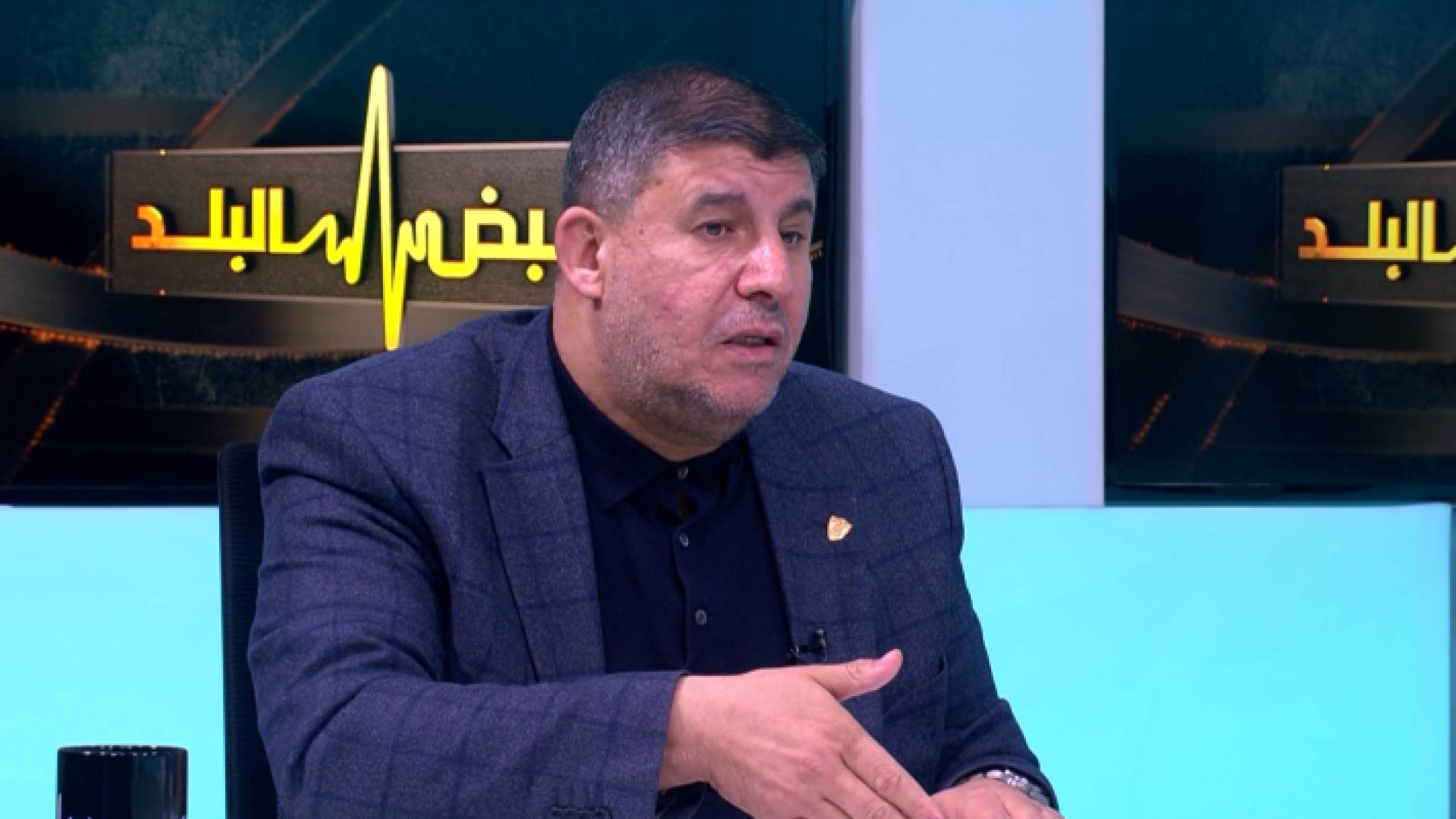 عضو مجلس النواب المحامي يحيى السعود