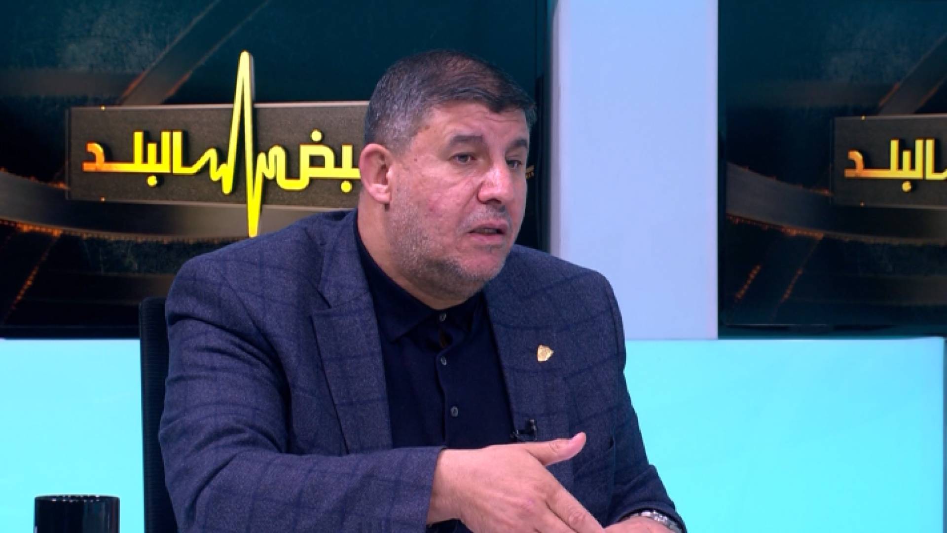 عضو مجلس النواب المحامي يحيى السعود