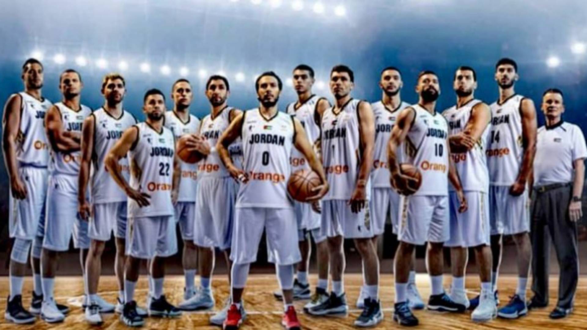 نشامى السلة