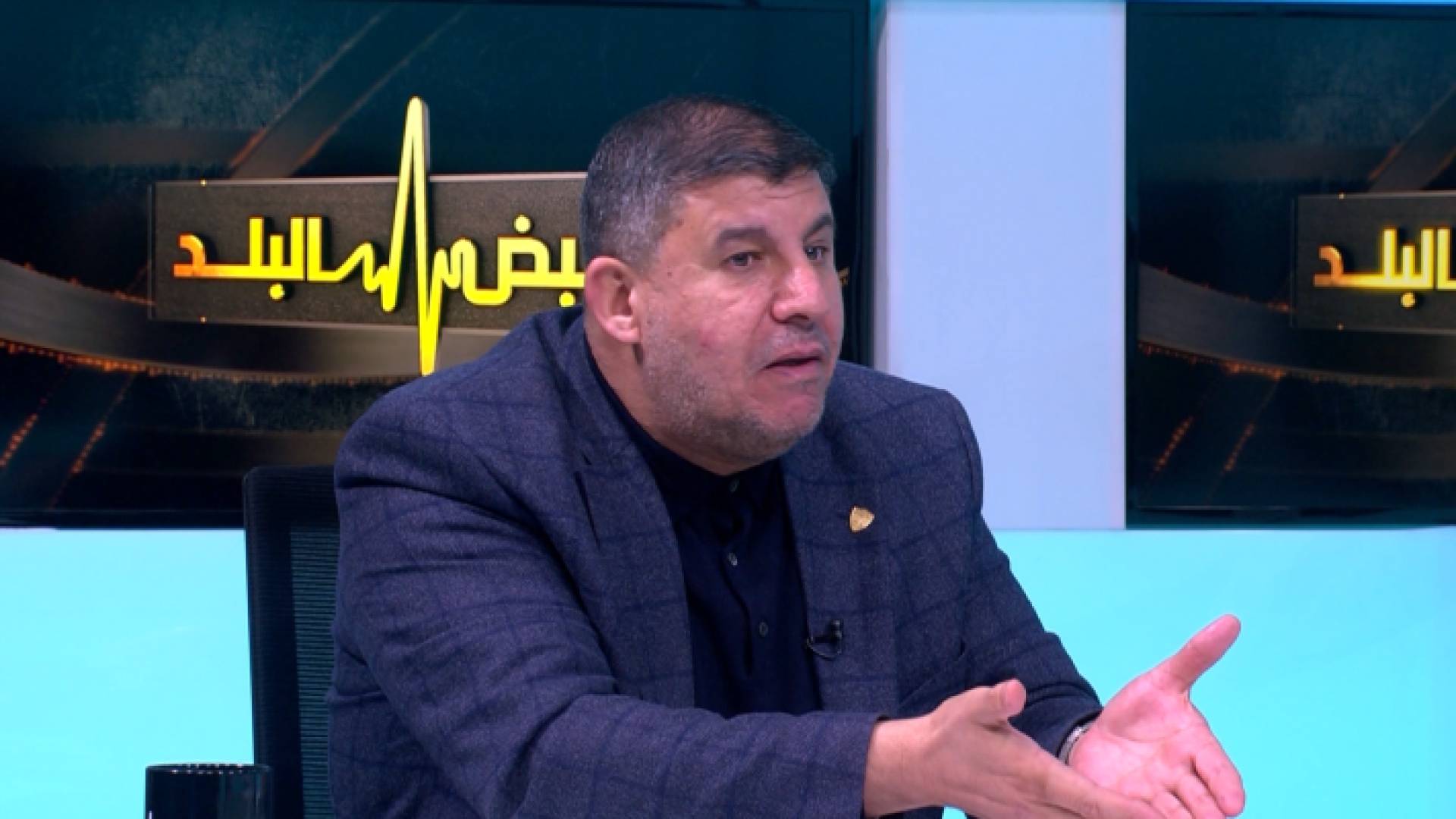 عضو مجلس النواب المحامي يحيى السعود