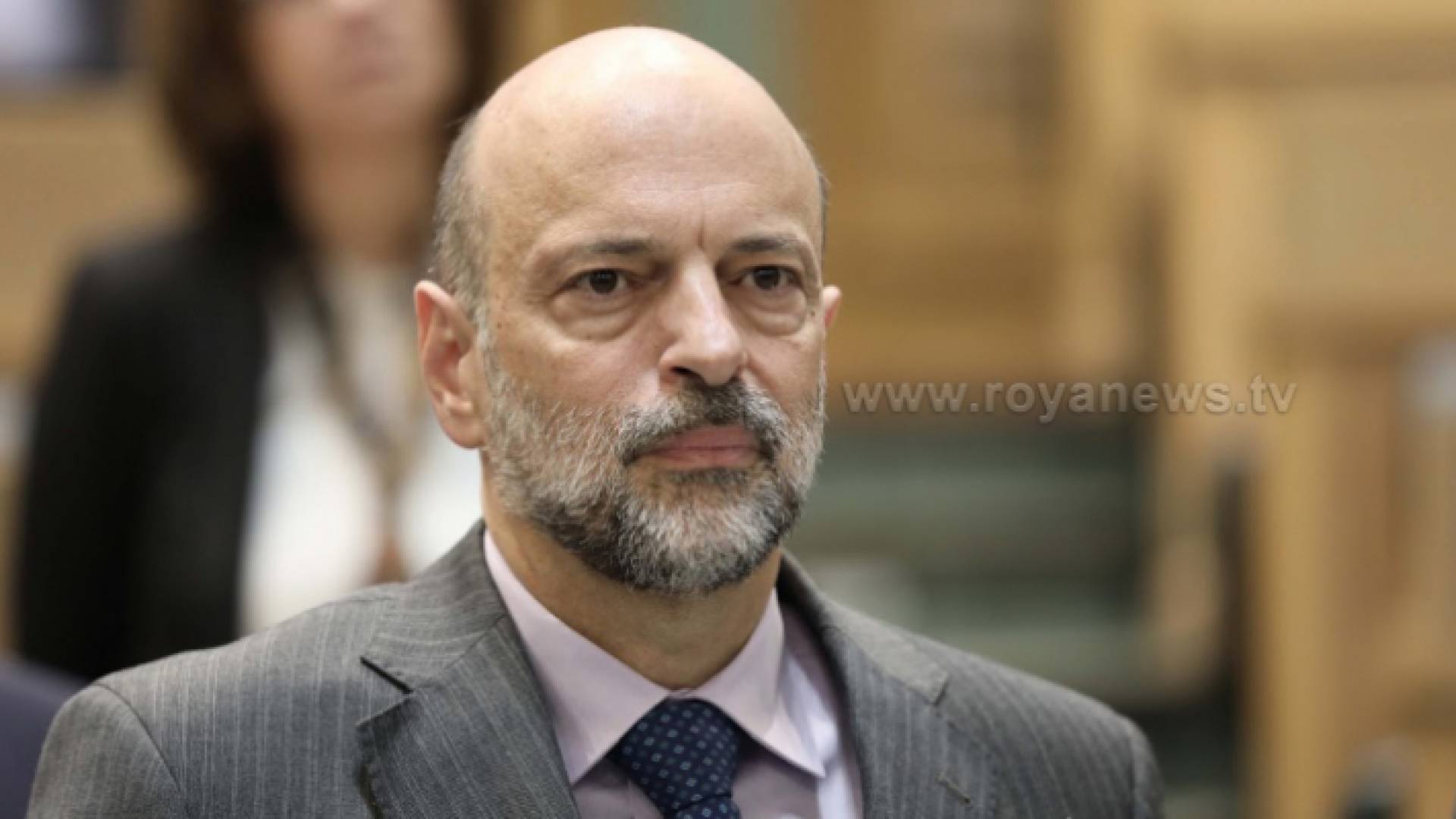 رئيس الوزراء الدكتور عمر الرزاز