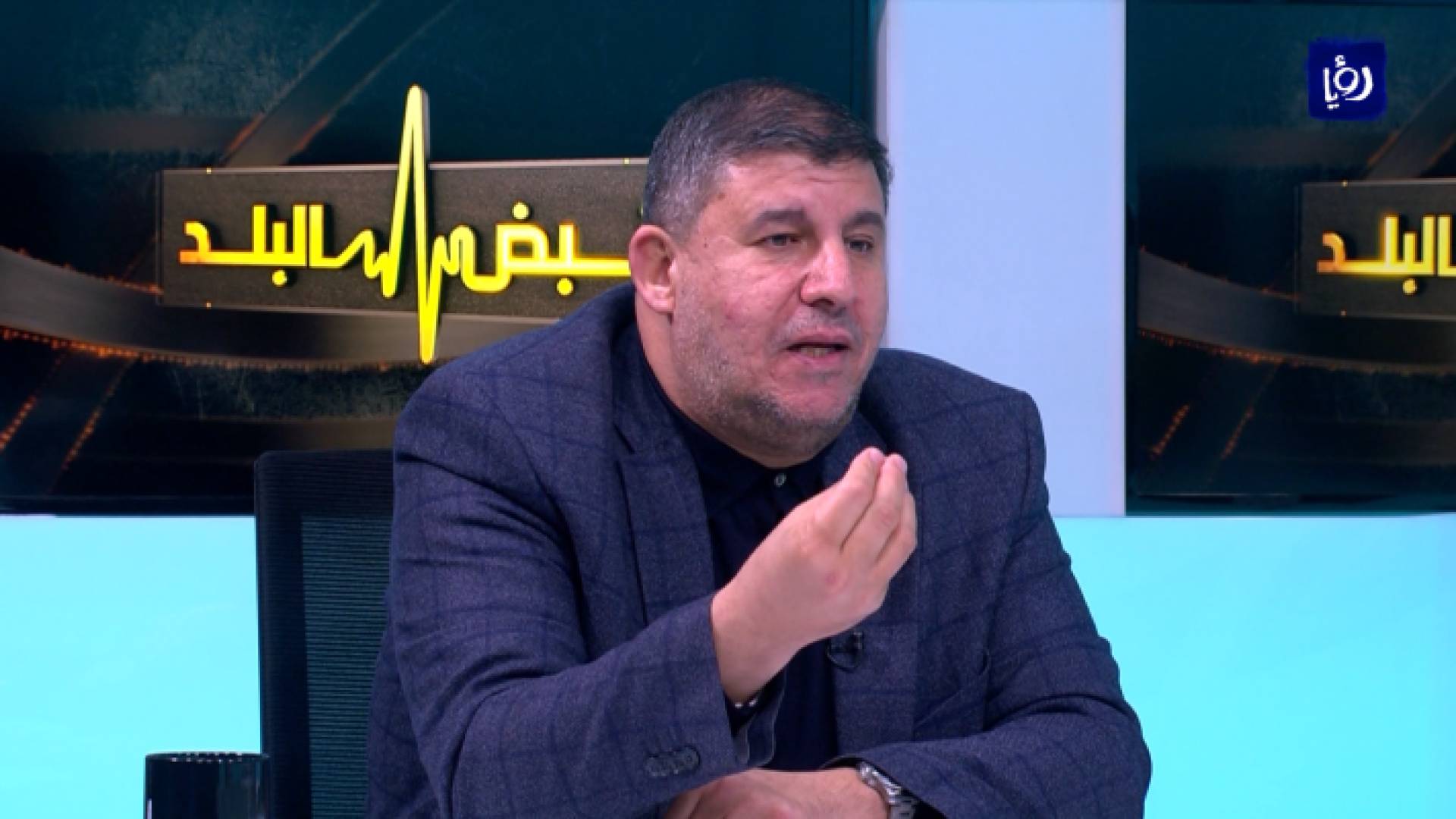 النائب يحيى السعود