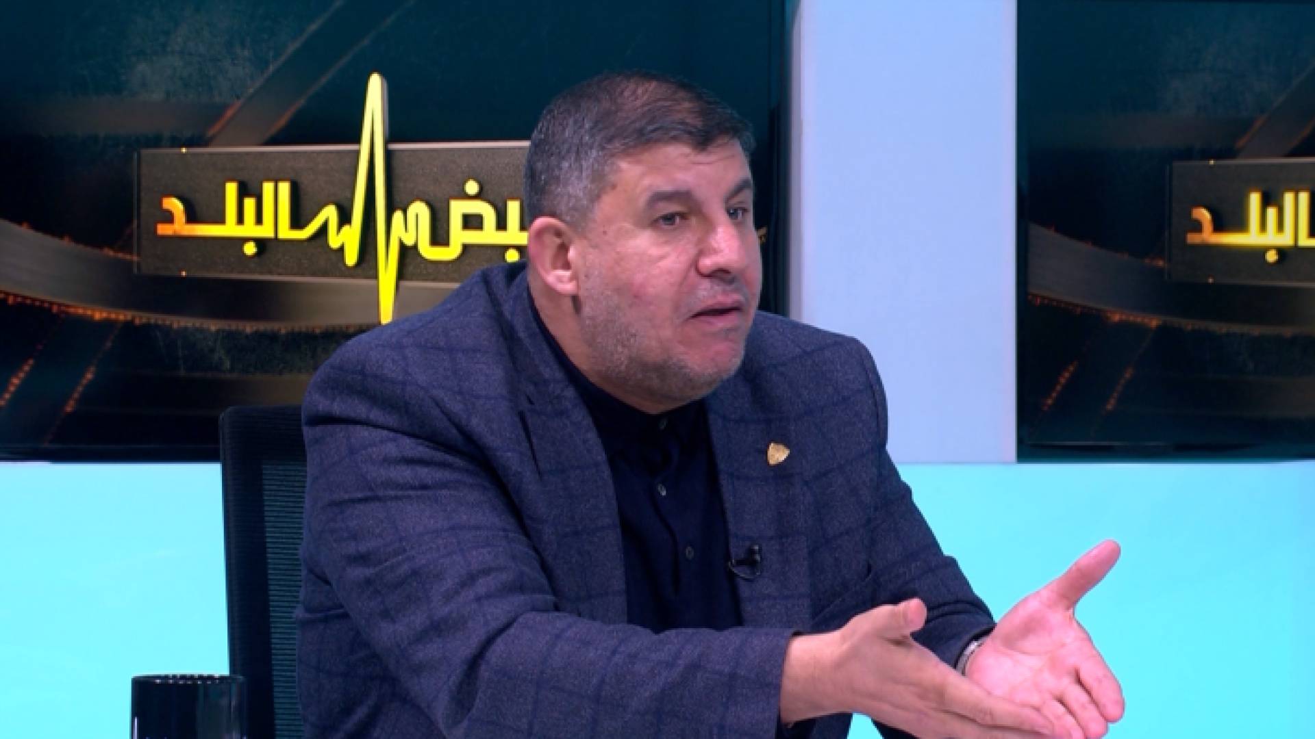 النائب يحيى السعود