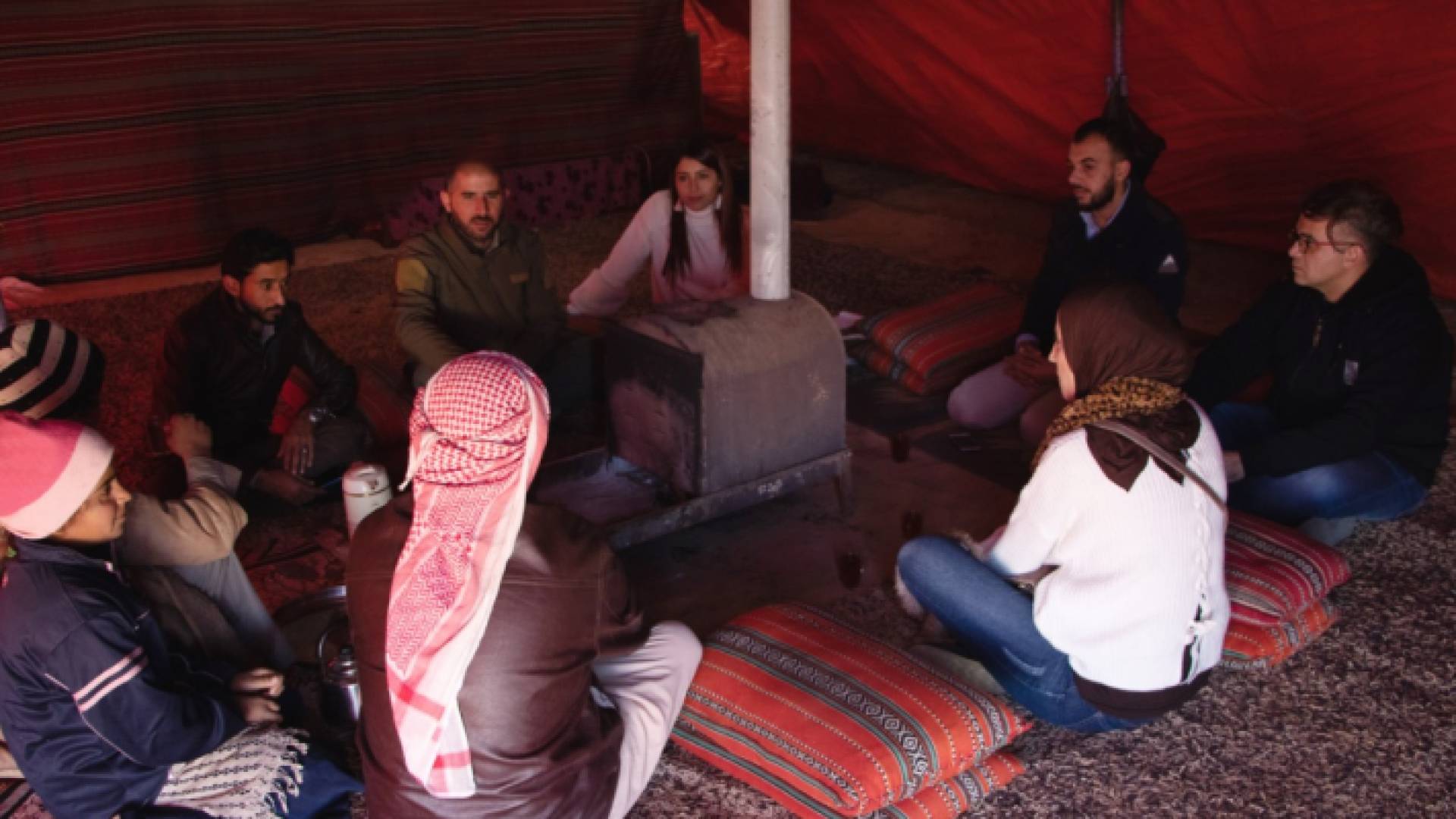 السياحة التجريبية في الأزرق برنامج فريد يعكس ثقافة المجتمع ويعزز من استفادة أبناءه