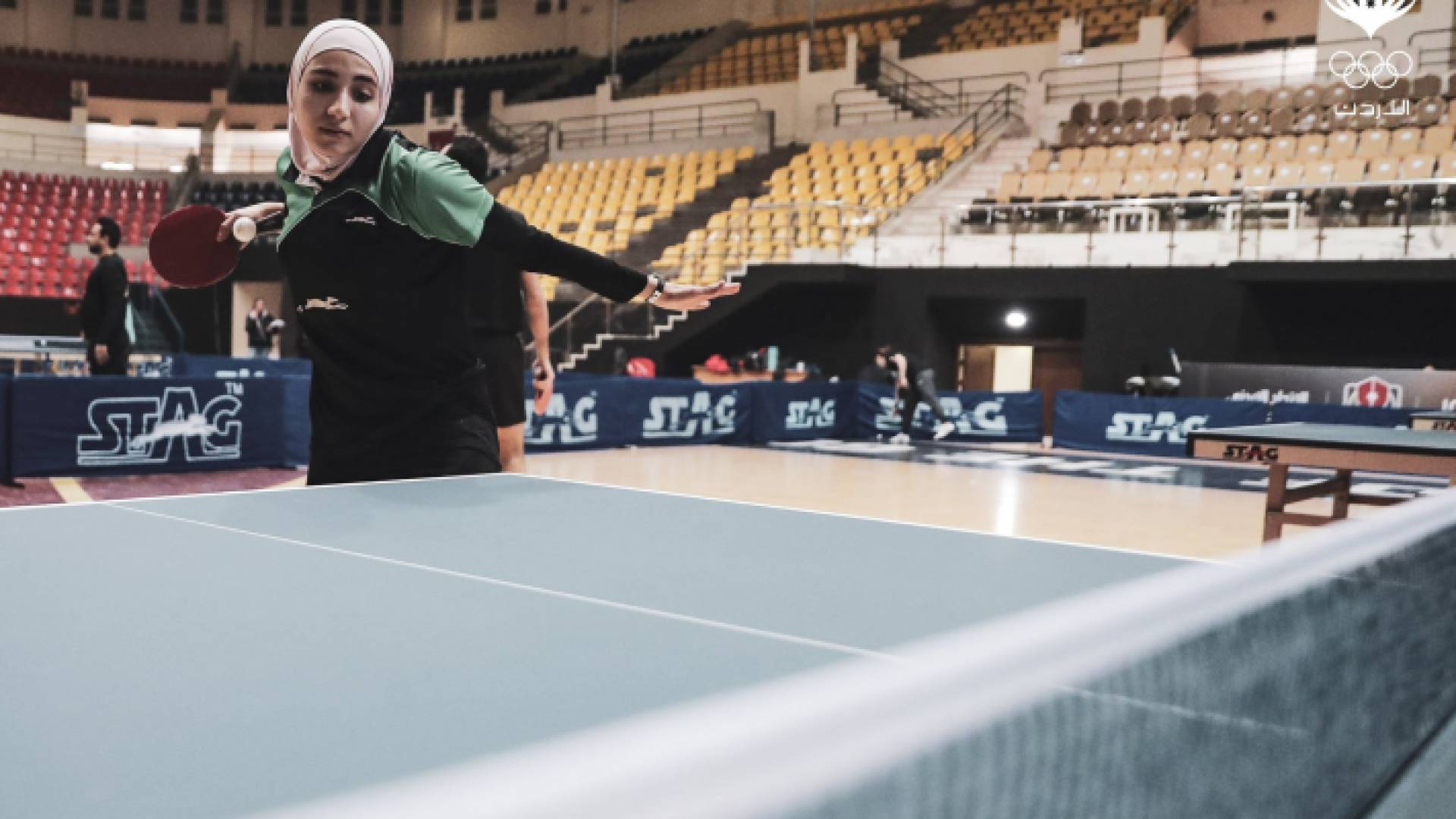 سيشارك في البطولة ٣١ لاعبا ولاعبة