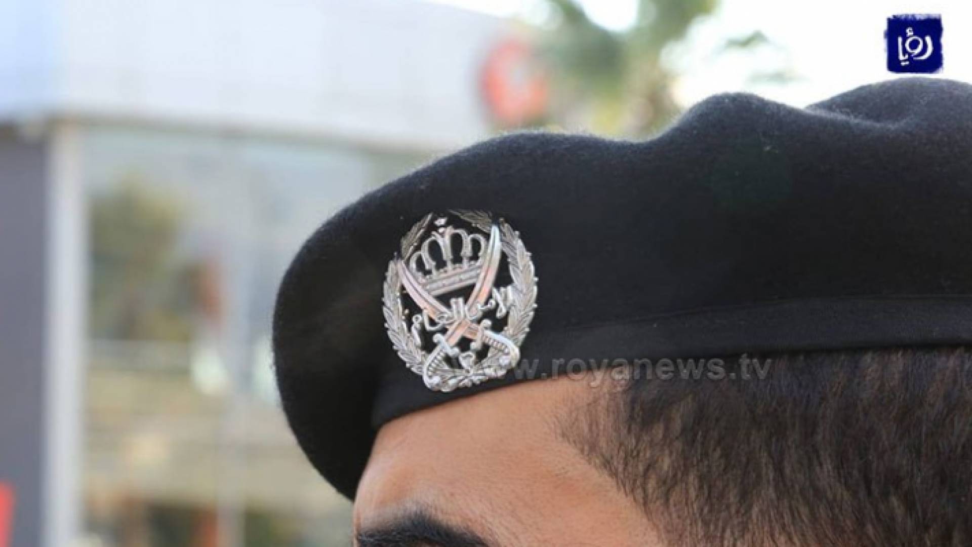 احد مرتبات الامن العام