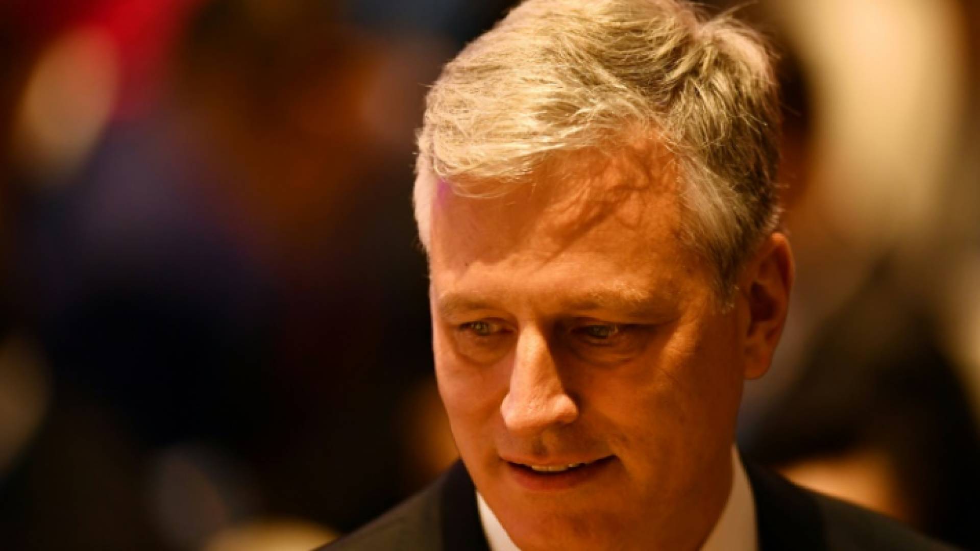 روبرت اوبراين مستشار الرئيس دونالد ترمب للامن القومي