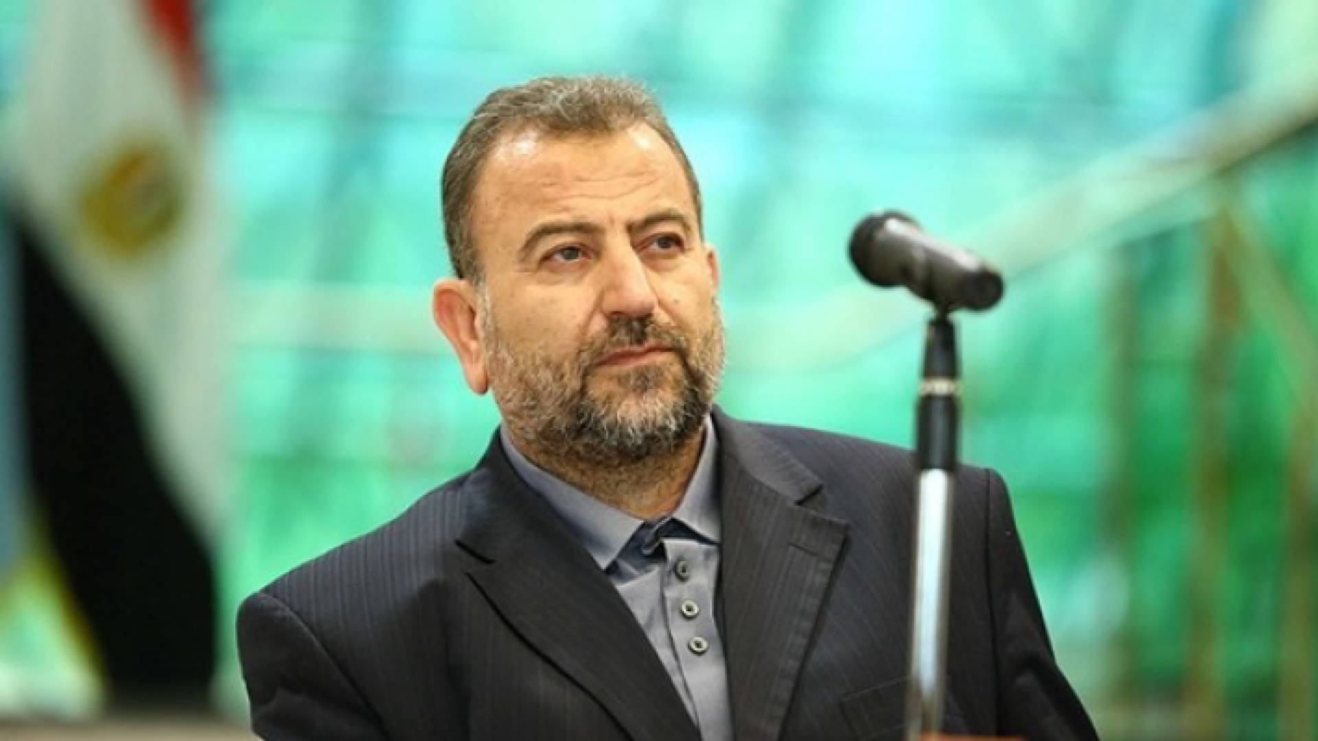 صالح العاروري