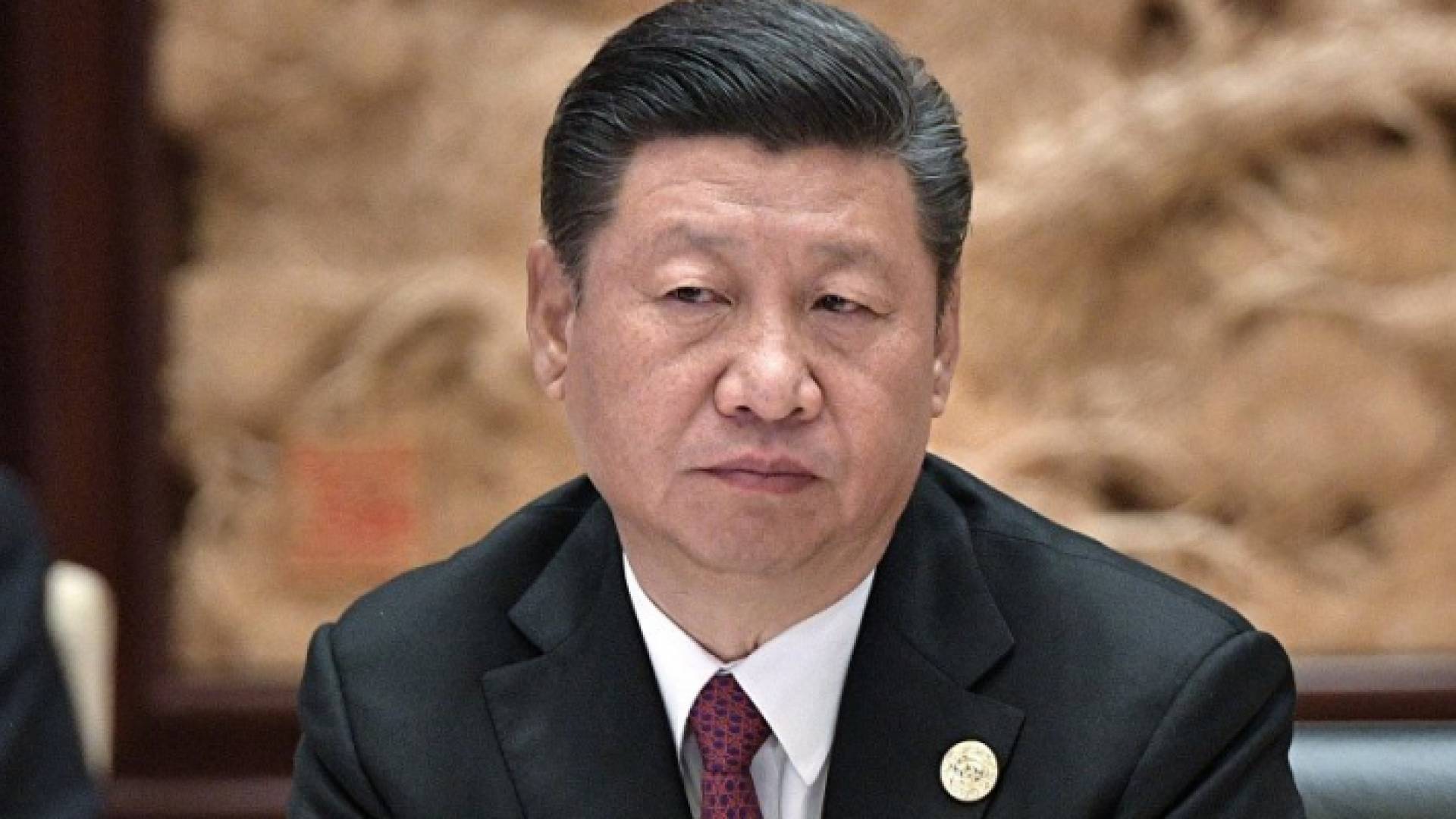 الرئيس الصيني شي جينبينغ
