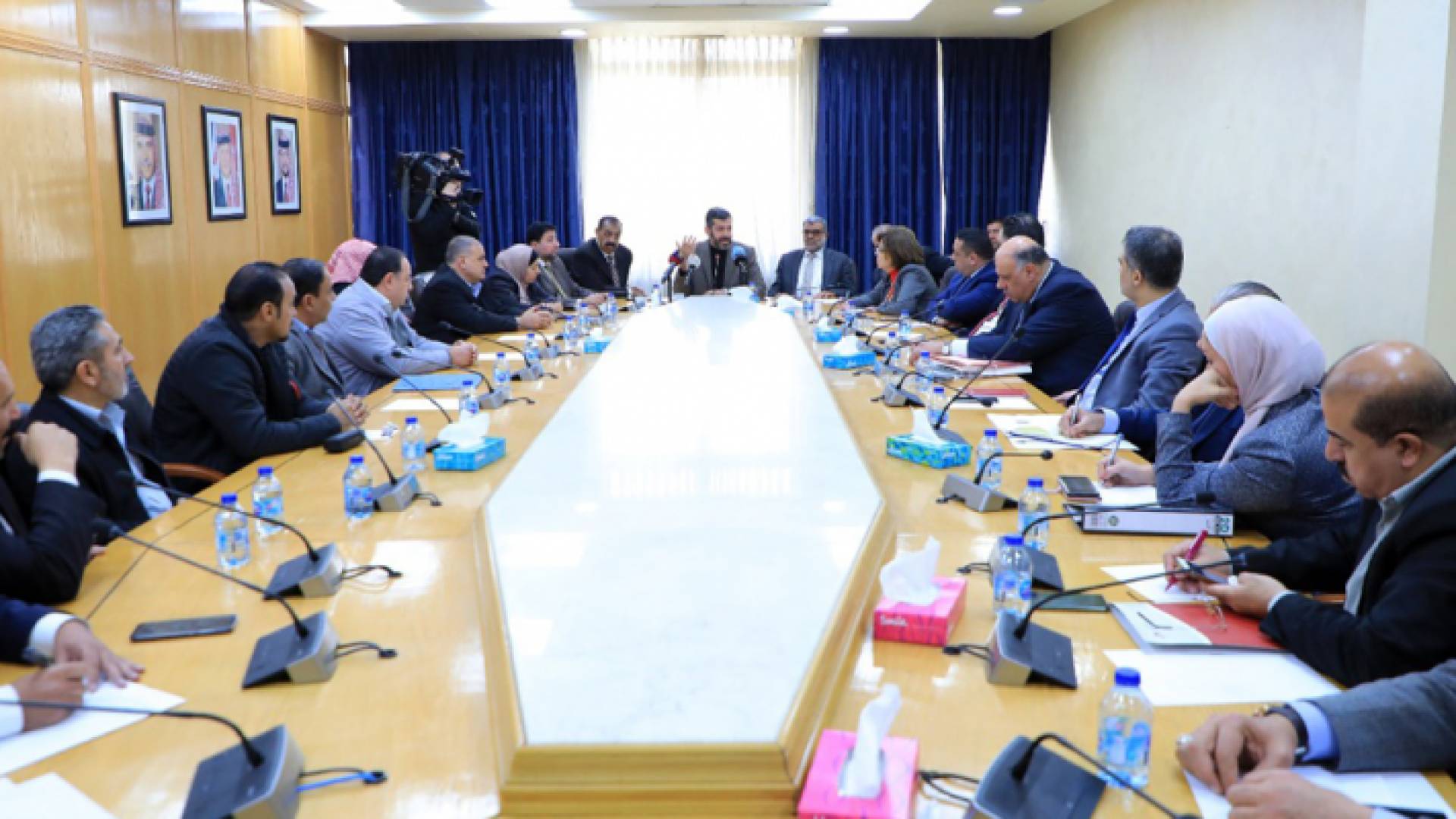 إدارية النواب تدعو اللجنة الوزارية العليا لوضع معايير عادلة عند إحالة الموظفين للتقاعد