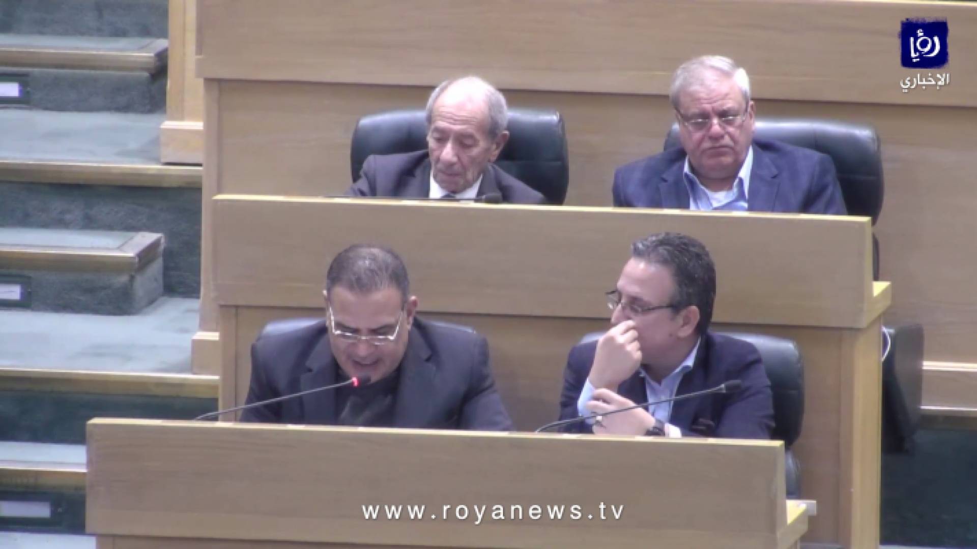 النائب مصلح الطراونة