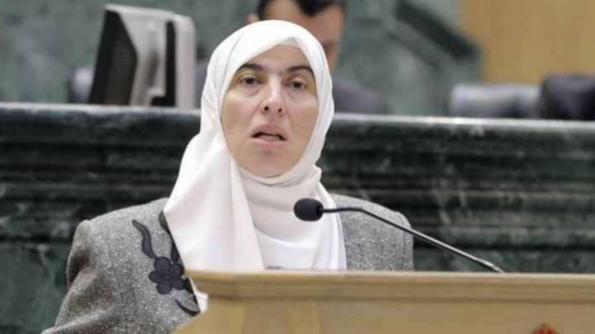 النائب ديمة طهبوب