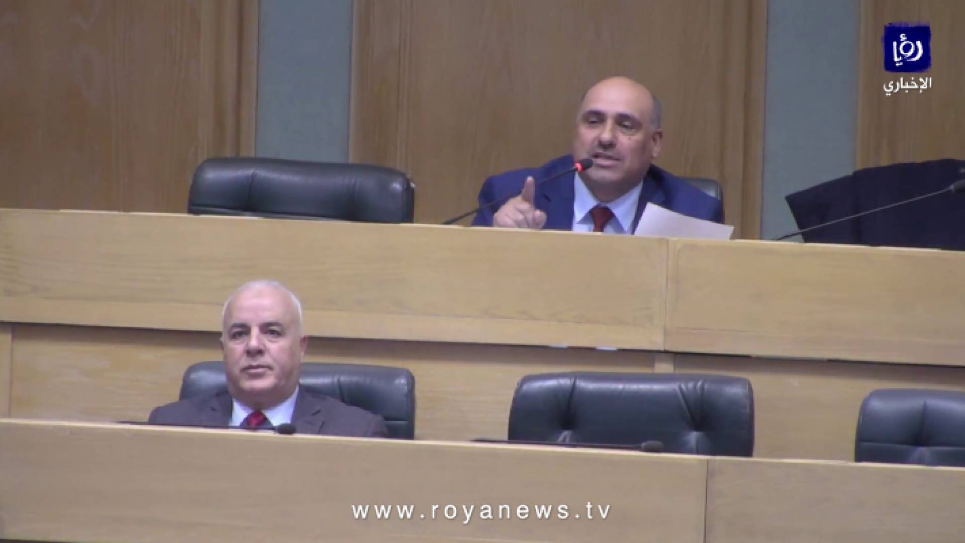 النائب فيصل الأعور