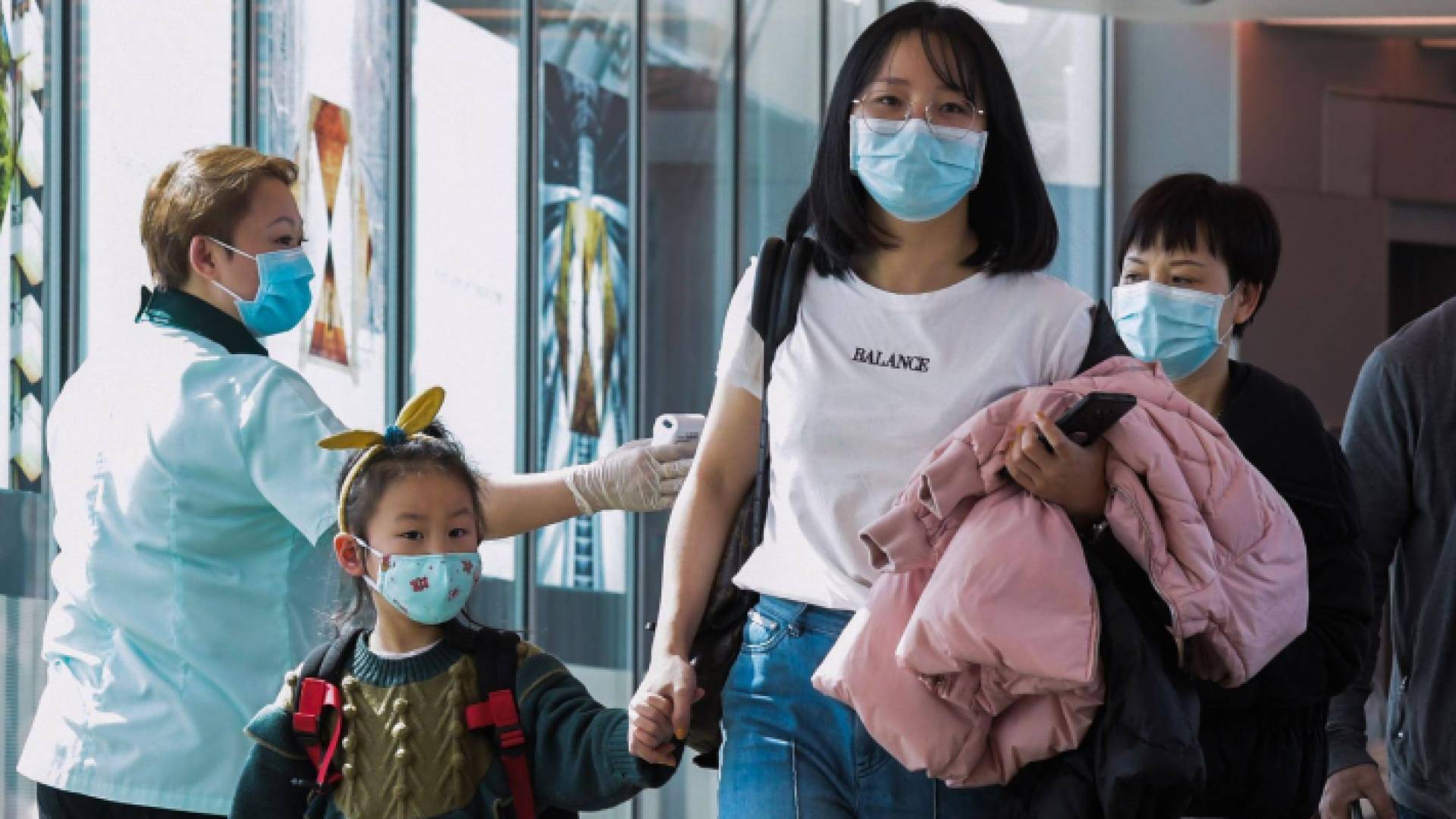 مدير "البشير": نتخذ اجراءات صارمة لمنع دخول "كورونا" الى الأردن - ارشيفية