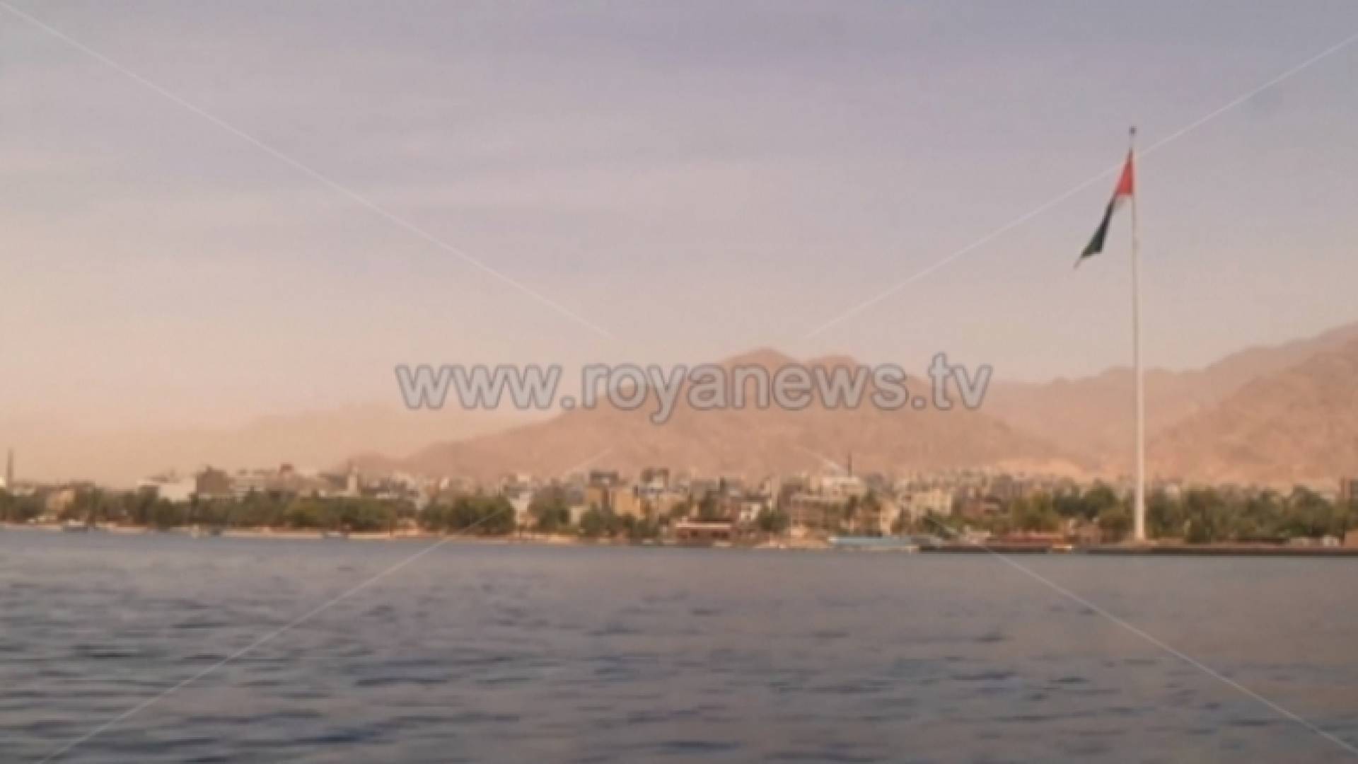 العقبة